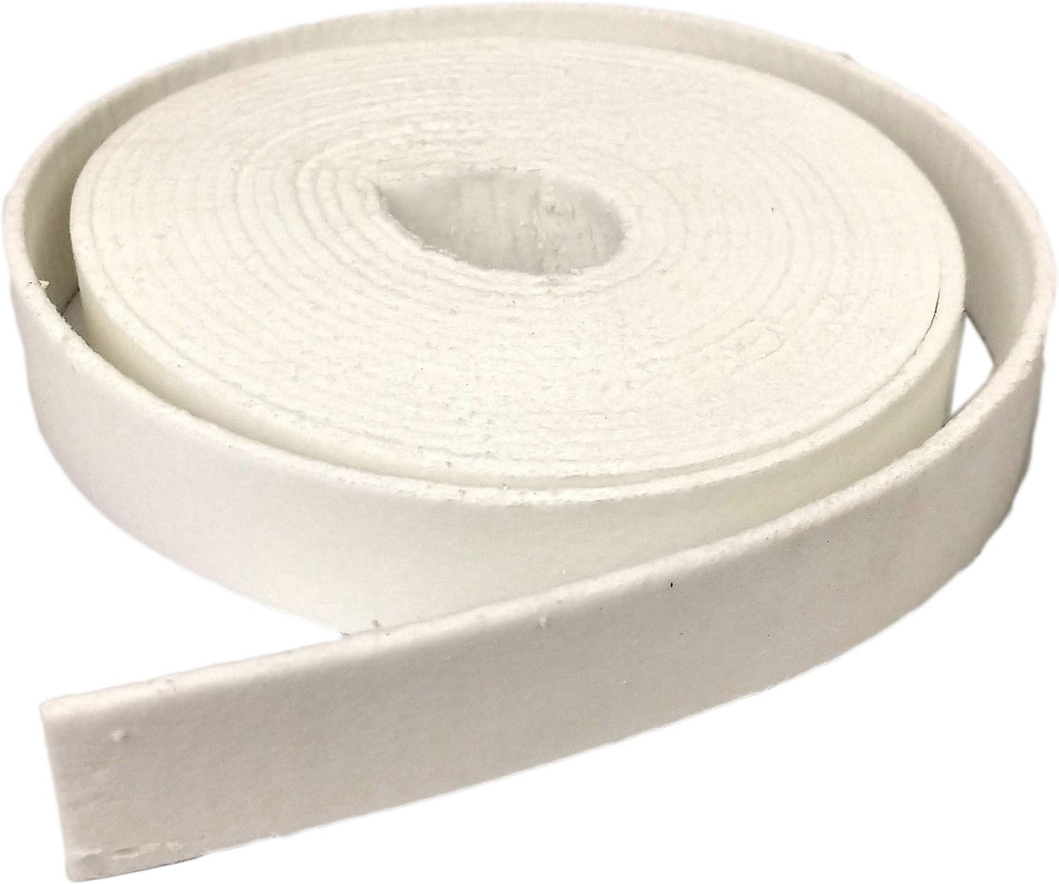 Insulation Gasket Paper for High Temperatures, 1/8in x 1in x 200in Soft Material