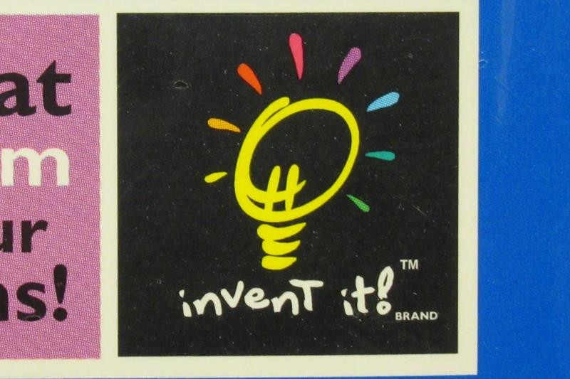 Vtg Invent It The Print Shop 10.0 Sample Pack Stickers Banner Posters Envelopes