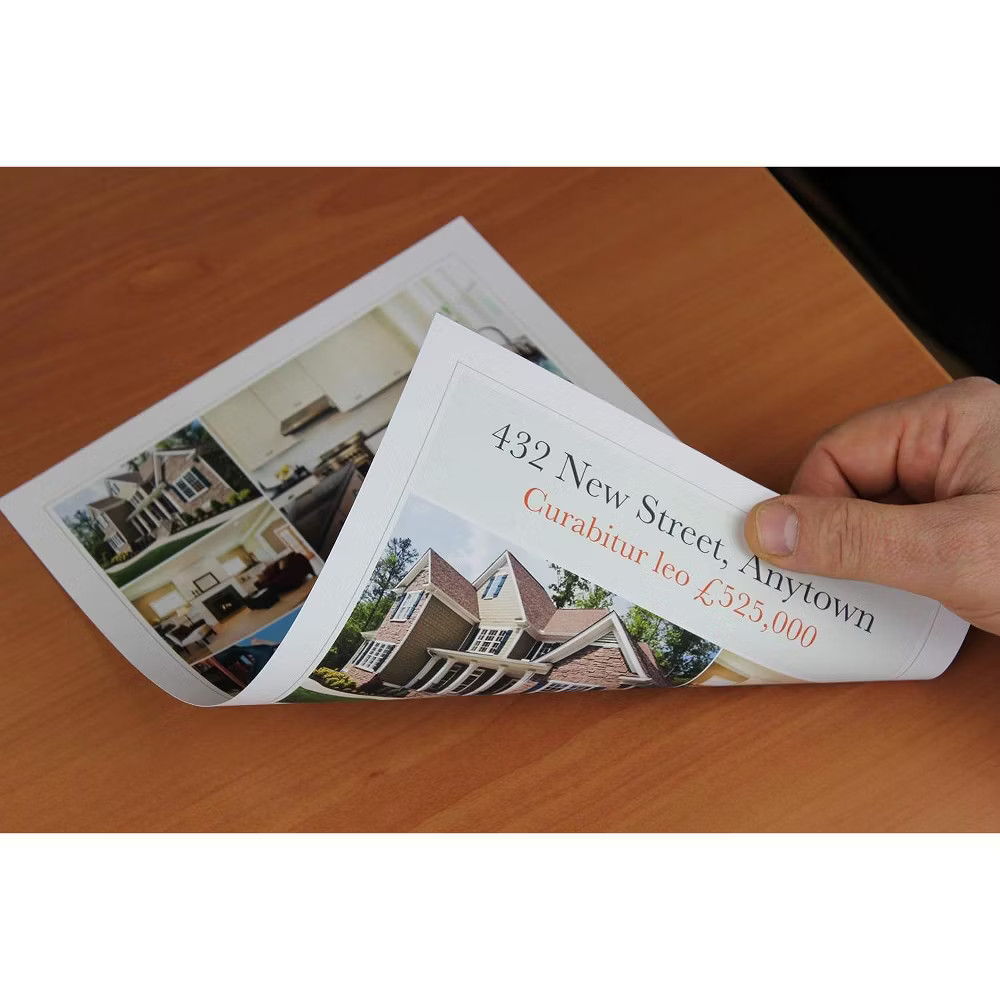 PPD Matte Double Sided Photo Paper (Brochure Paper) 11×14″ 100 sheets 130