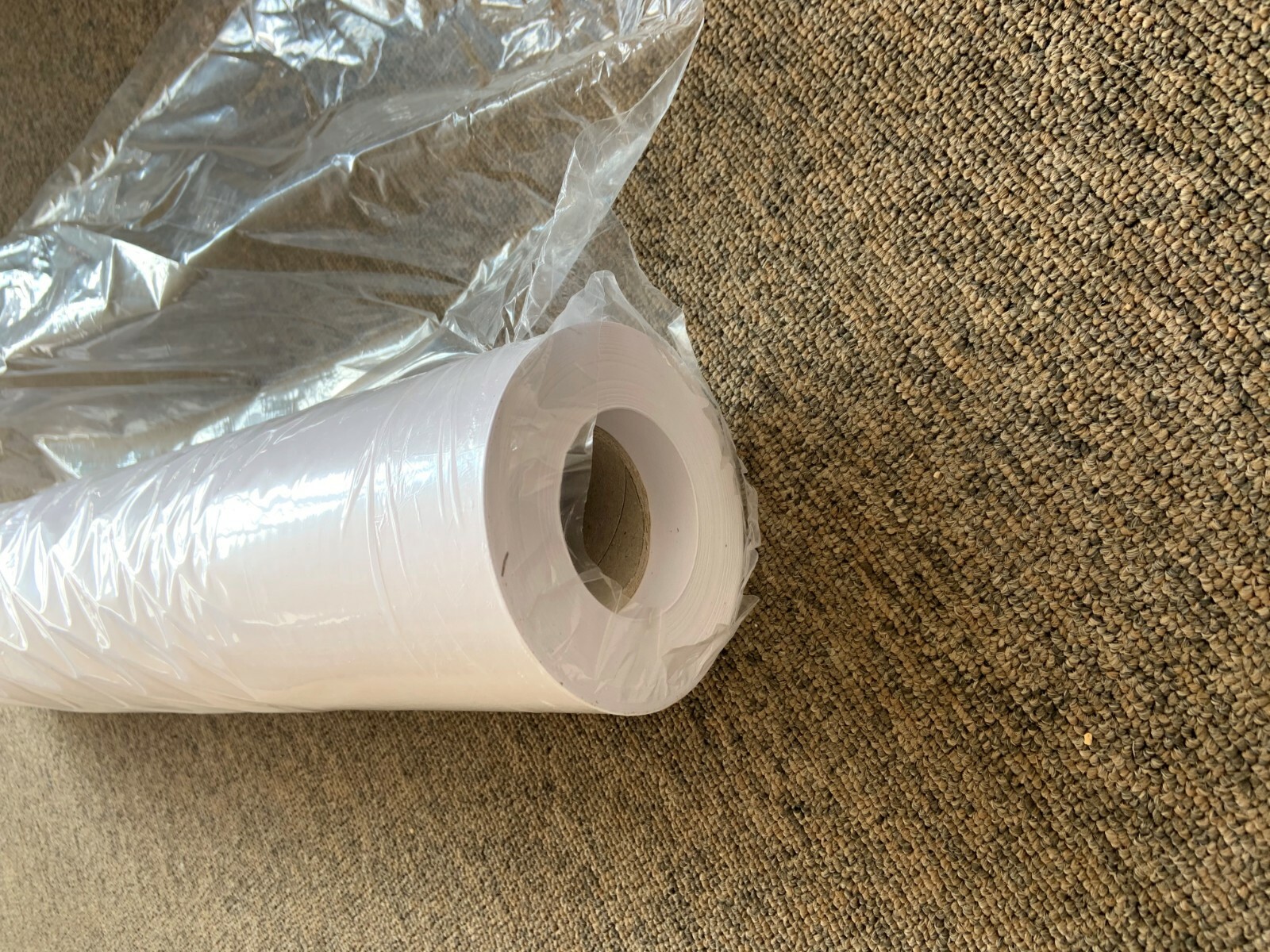 NEW Big Systems High-quality, Heavyweight Matte Printer Paper – 24×100 feet