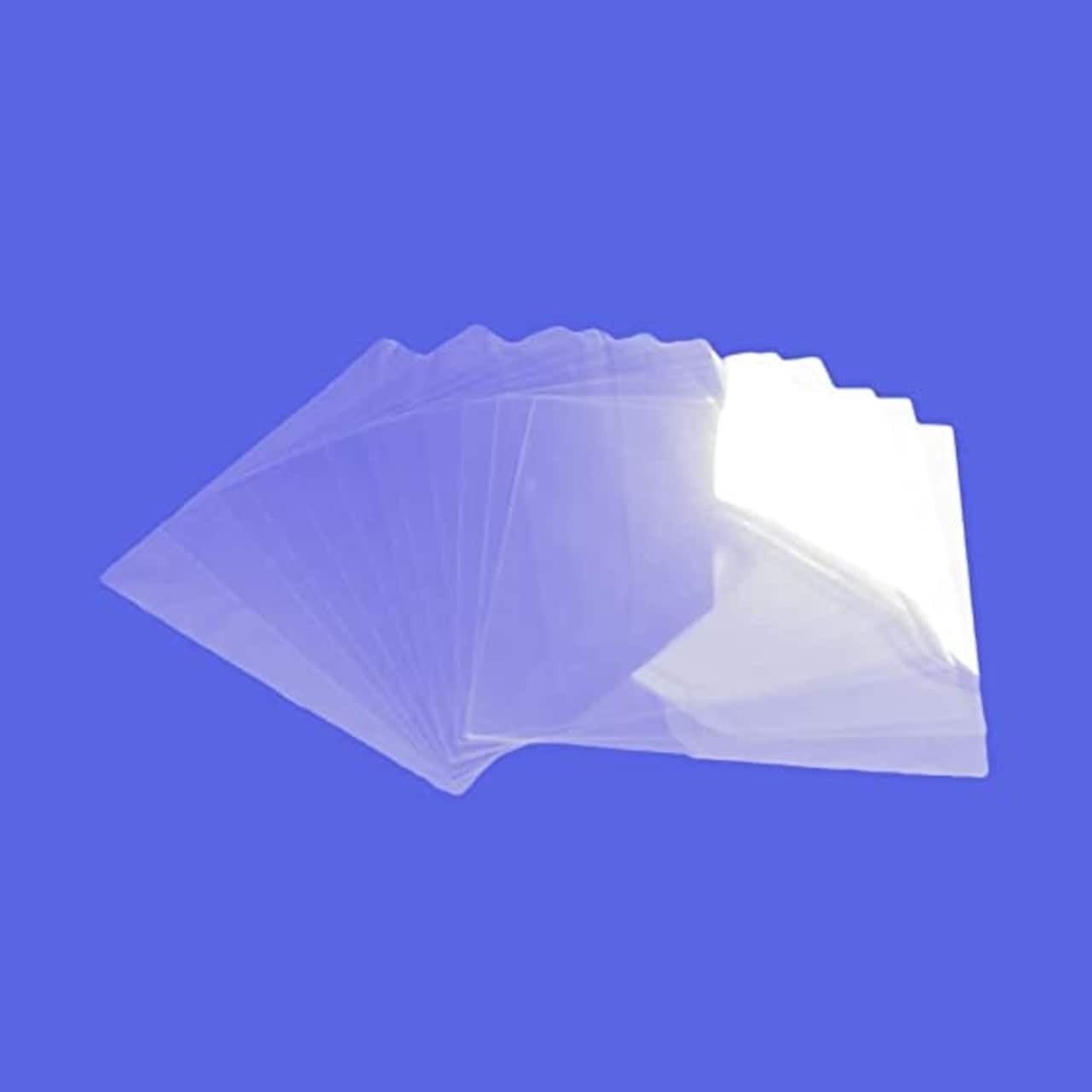 12 Sheets | 7.5 mil Mylar | 12 x 12 inch | Blank Stencil Making Sheet | for C…