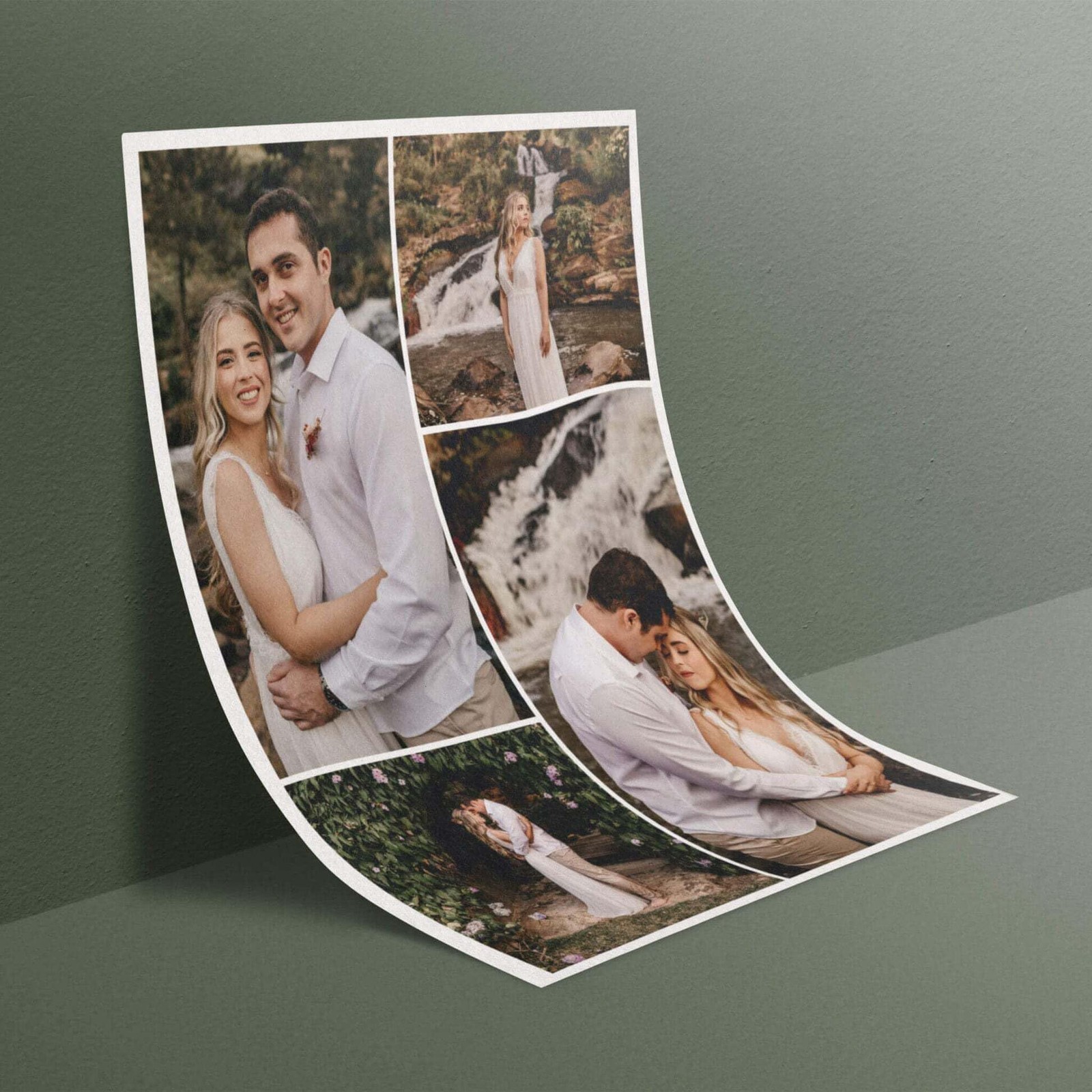 Evergreen Goods 50 Sheets A4 Glossy White Double Sided Printable Photo Paper…