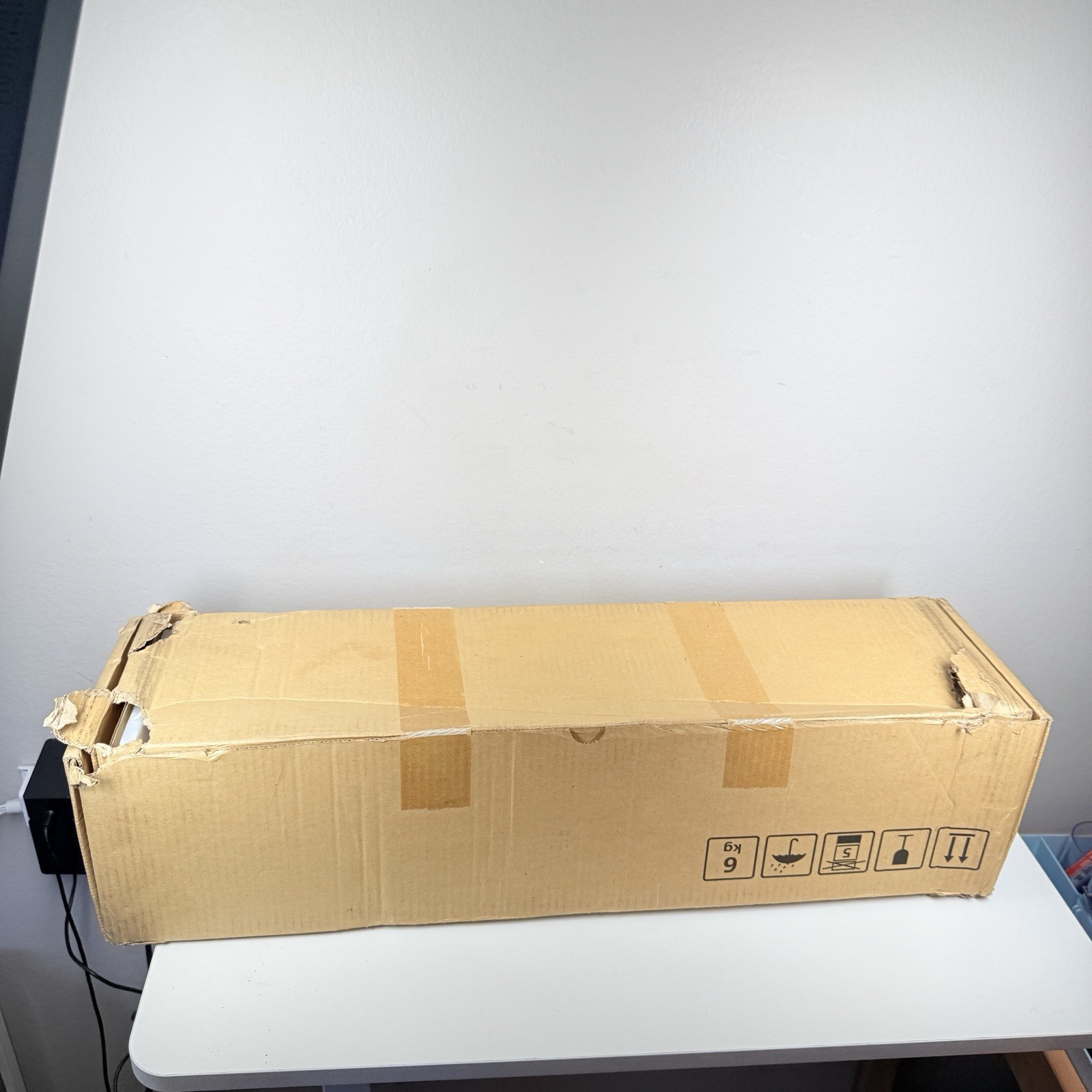Canon Premium Semi-Glossy Paper 2 280gsm 24”x100’ LFM-SGP2/24/280 Box Damage