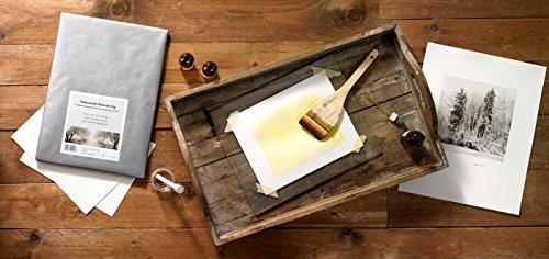 HahnemhlePlatinum Rag Fine Art Paper (8 x 10″, 25 Sheets)