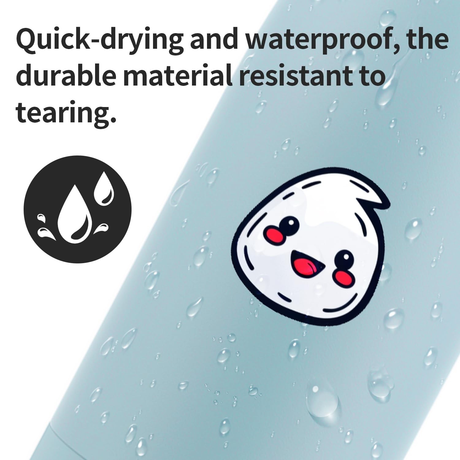 8.5″x11″ Vinyl Sticker Paper 25 Sheets Glossy White Waterproof for Inkjet Pri…