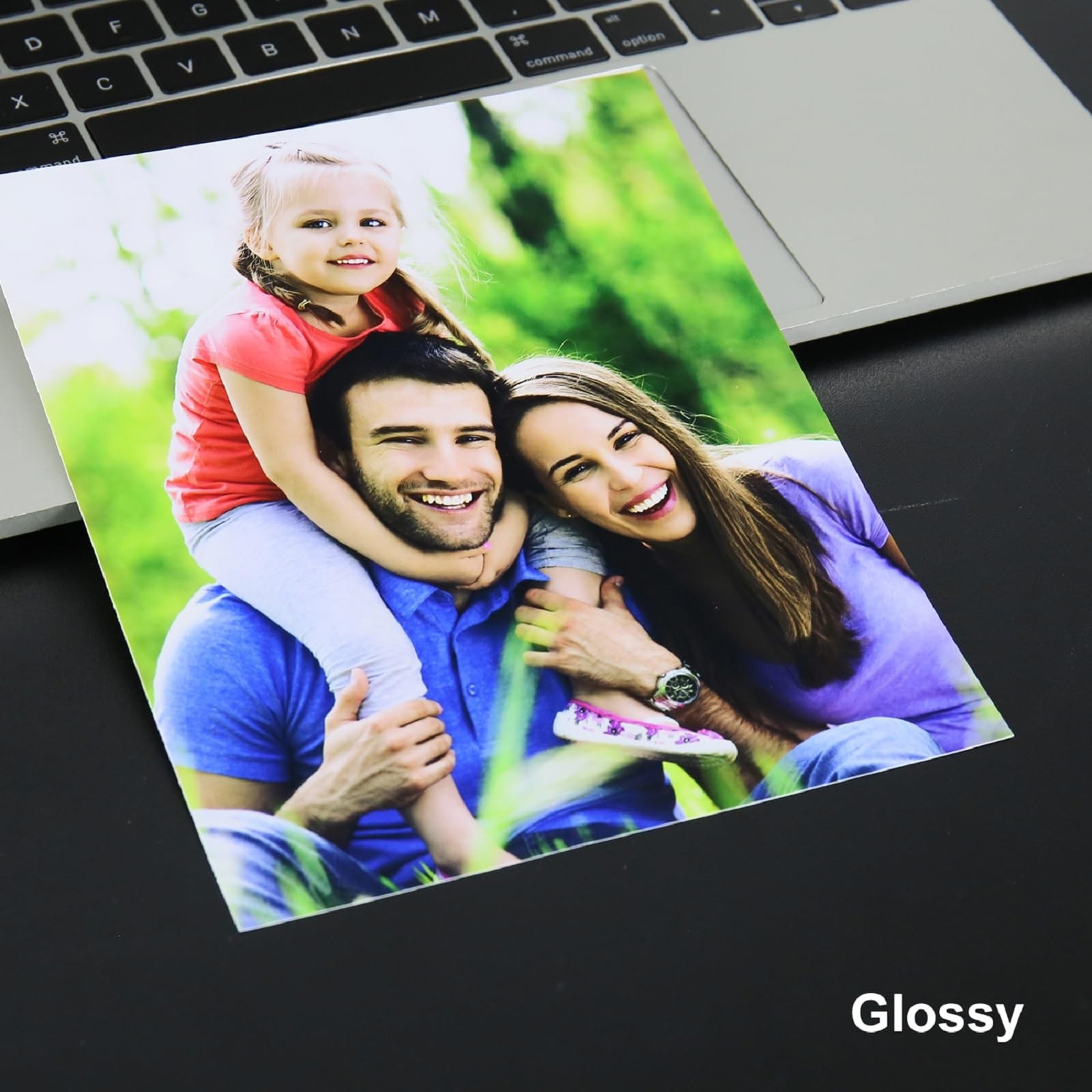50 PCS Koala Ultra Premium Glossy Photo Printer Paper 8×10 Inch 72lb Inkjet
