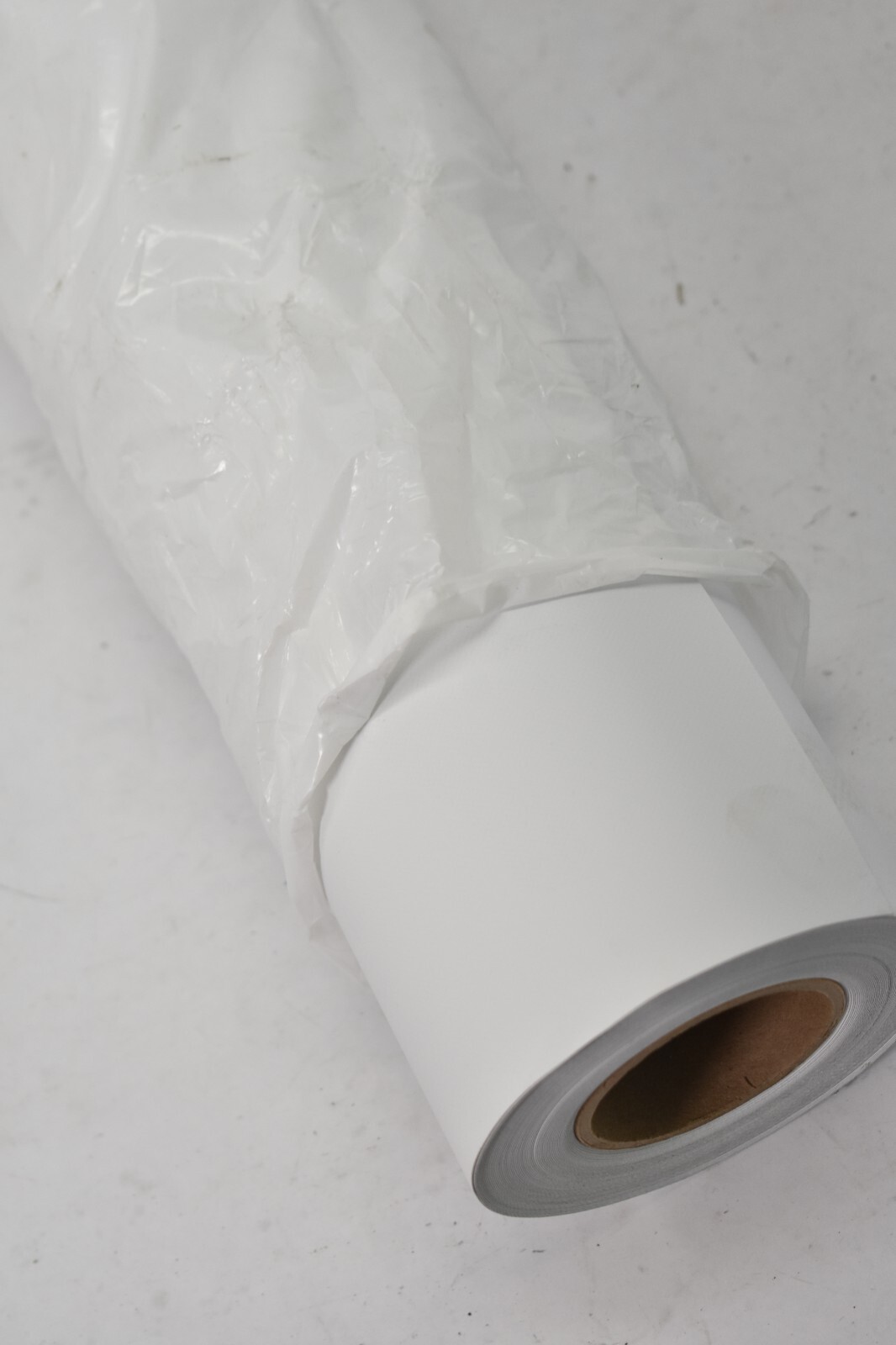 HP Inkjet Printer Banner Paper White 24″ x 50′ Q8675C Genuine OEM Opaque Matte
