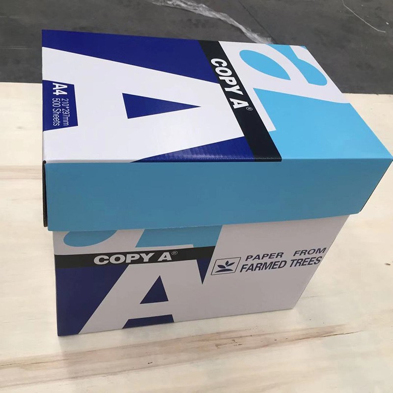 80G F4 American Standard 8.5 Inch 11 Letter Size American Standard Copy Paper A4