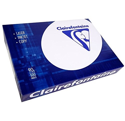 2895C Printer Paper Clairalfa Opaque, Ideal for Everyday Copies and Au…