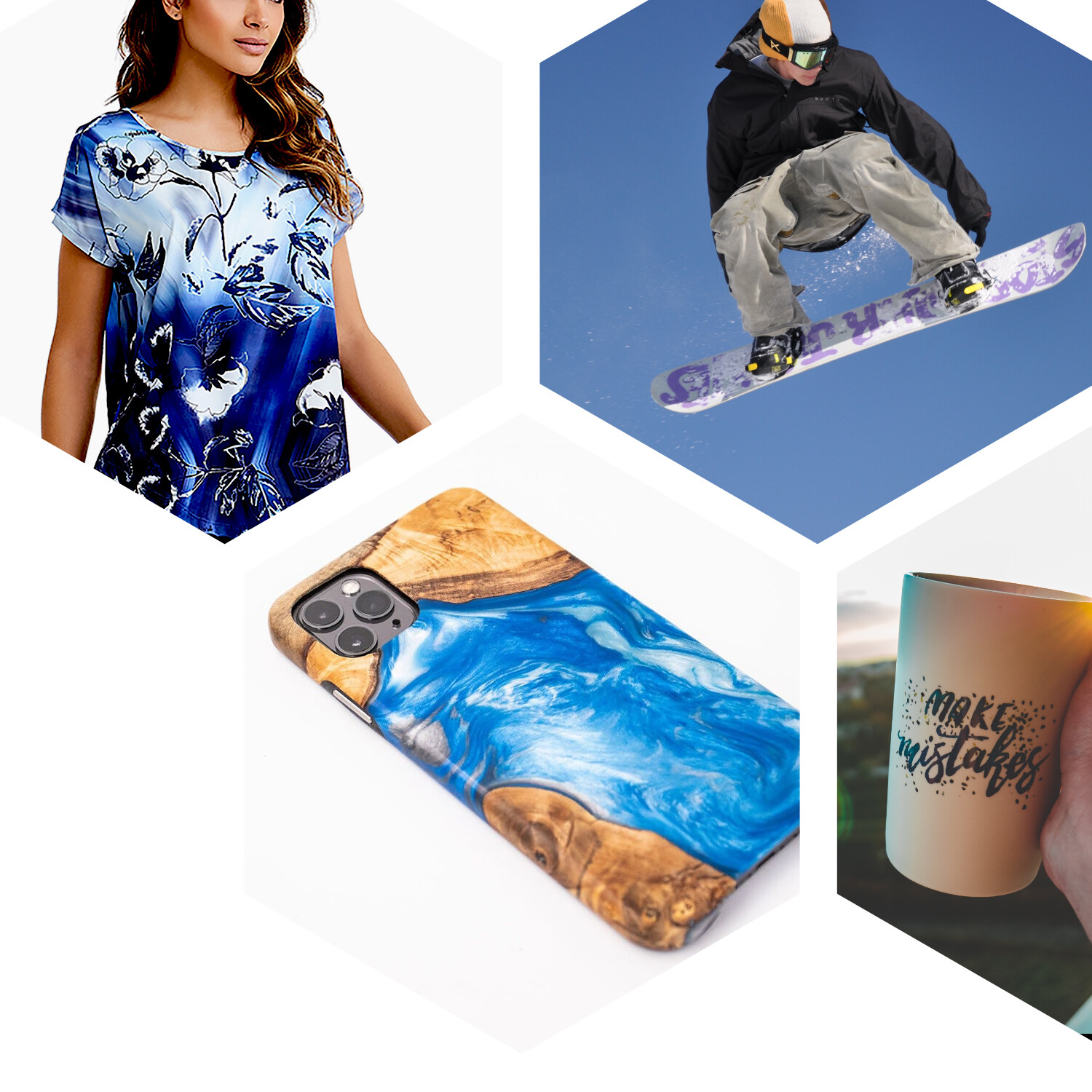 Koala Sublimation Paper 100 Sheets for Inkjet Sublimation Printer 8.3×11.7 105g