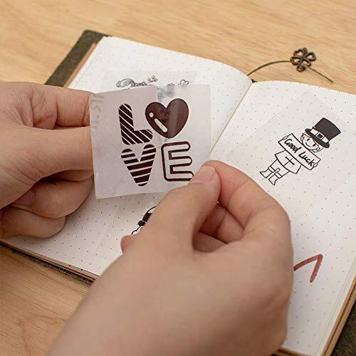 Phomemo Adhesive Transparent Thermal Paper Phomemo M02/M02 Pro/M02S/M03/M04S …