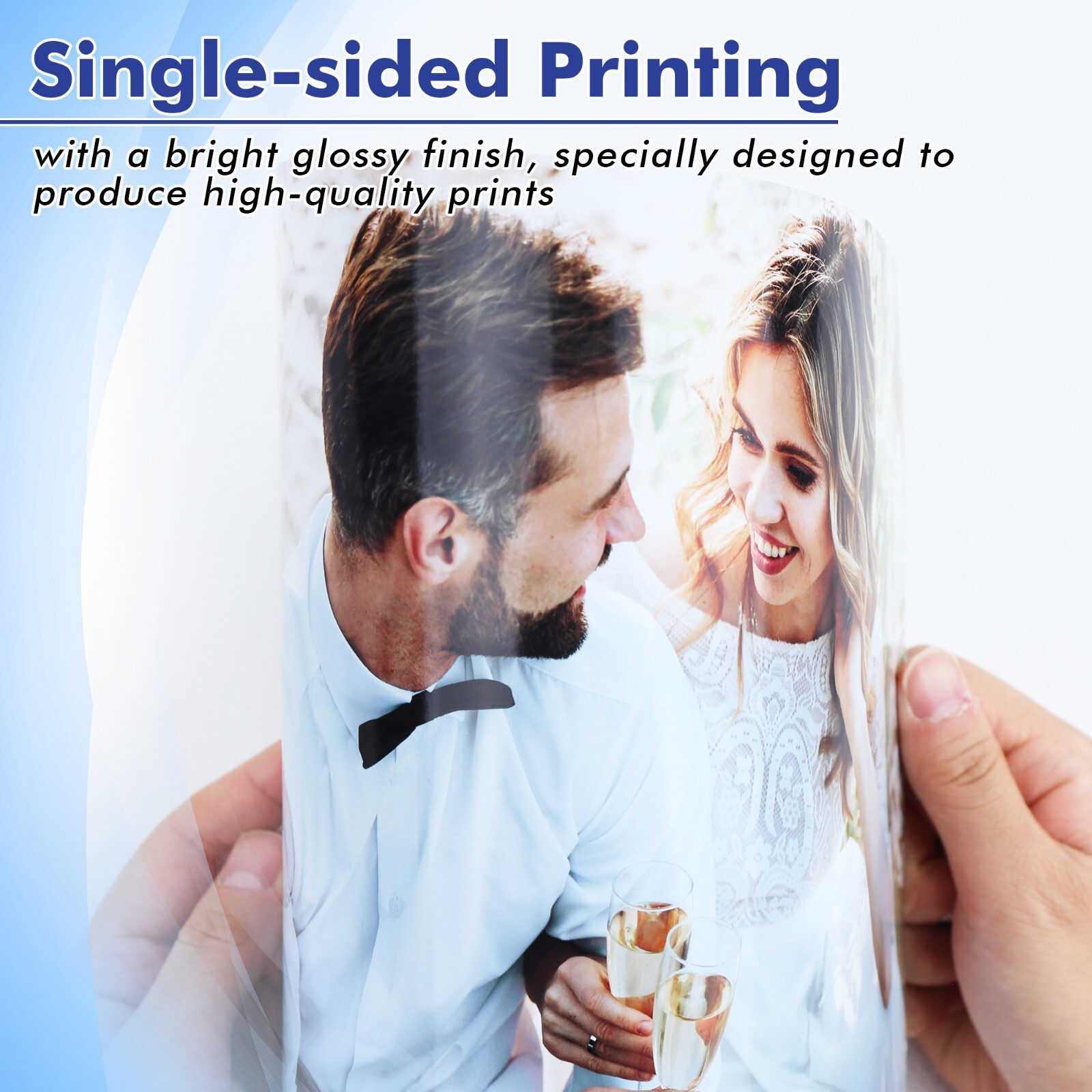 Koala Glossy Inkjet Printer Paper 30lb 8.5×11 8.5×14 DIY Chip Bag Legal Size