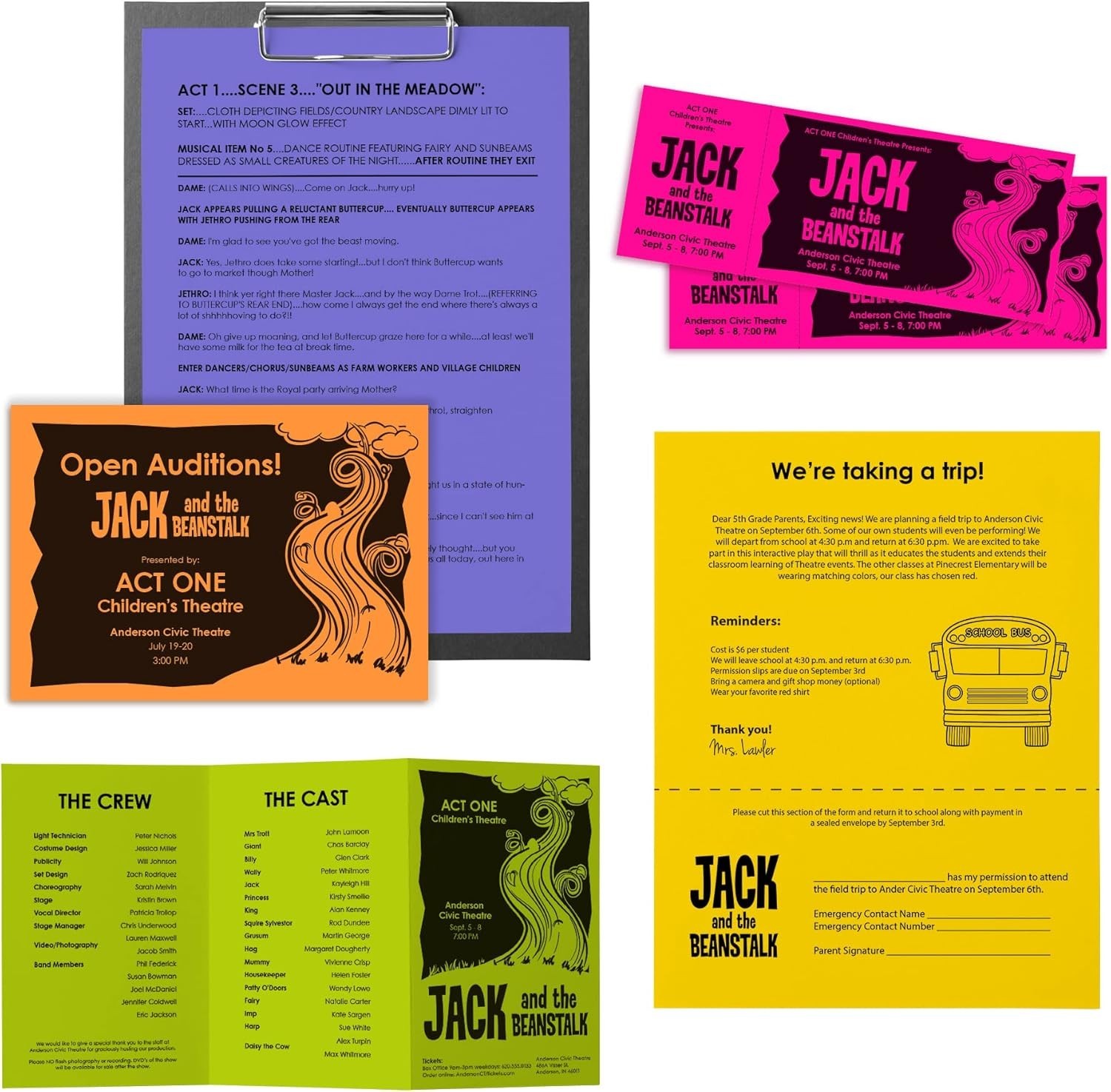 Astrobrights 8.5″ x 11″ Smooth Color Paper, 500 Sheets, Durable & Biodegradable