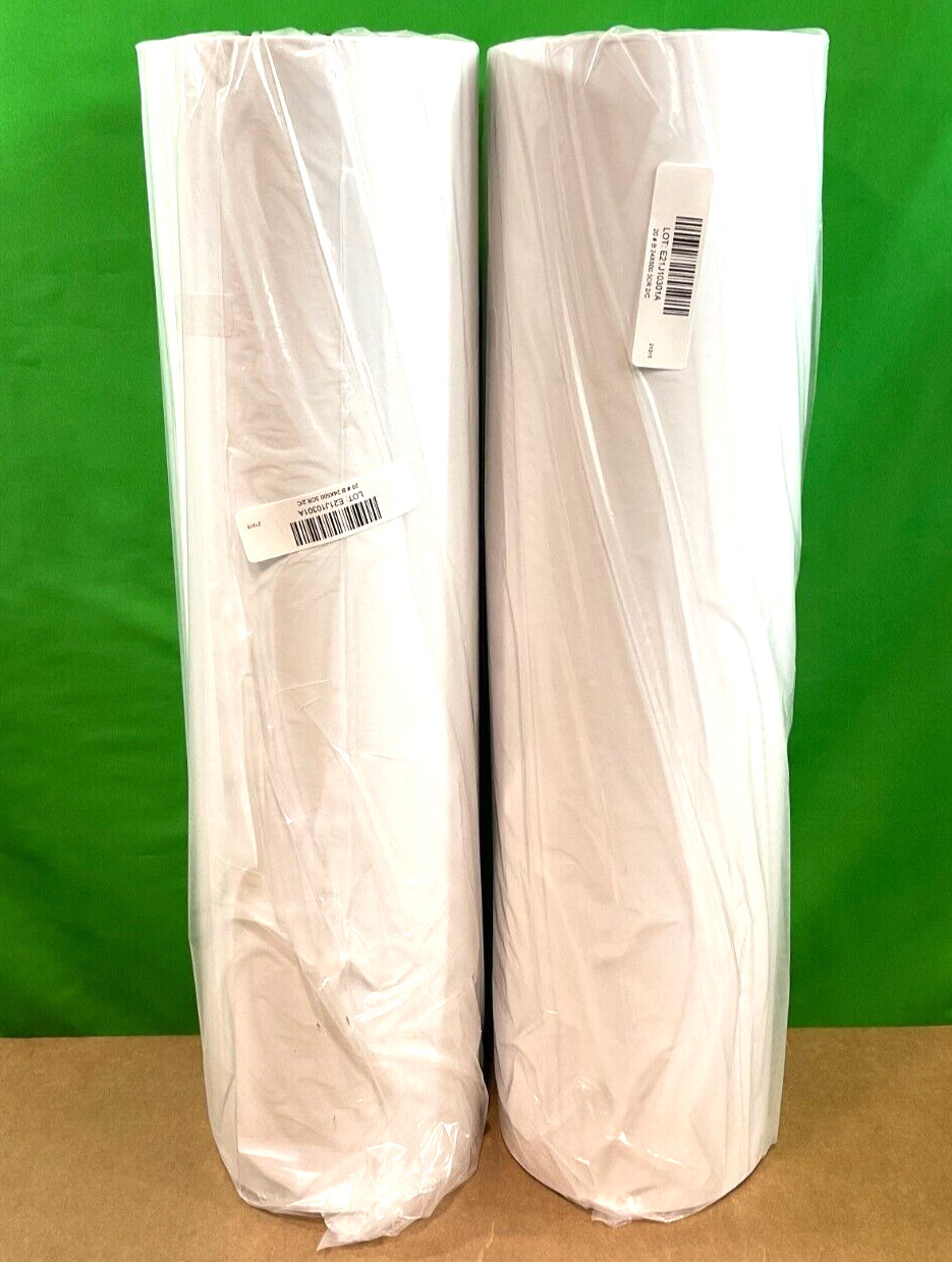Canon Engineering Bond Paper 24″ x 500′ 2 rolls 4511100042 ✅❤️️✅❤️ NEW! SEALED!