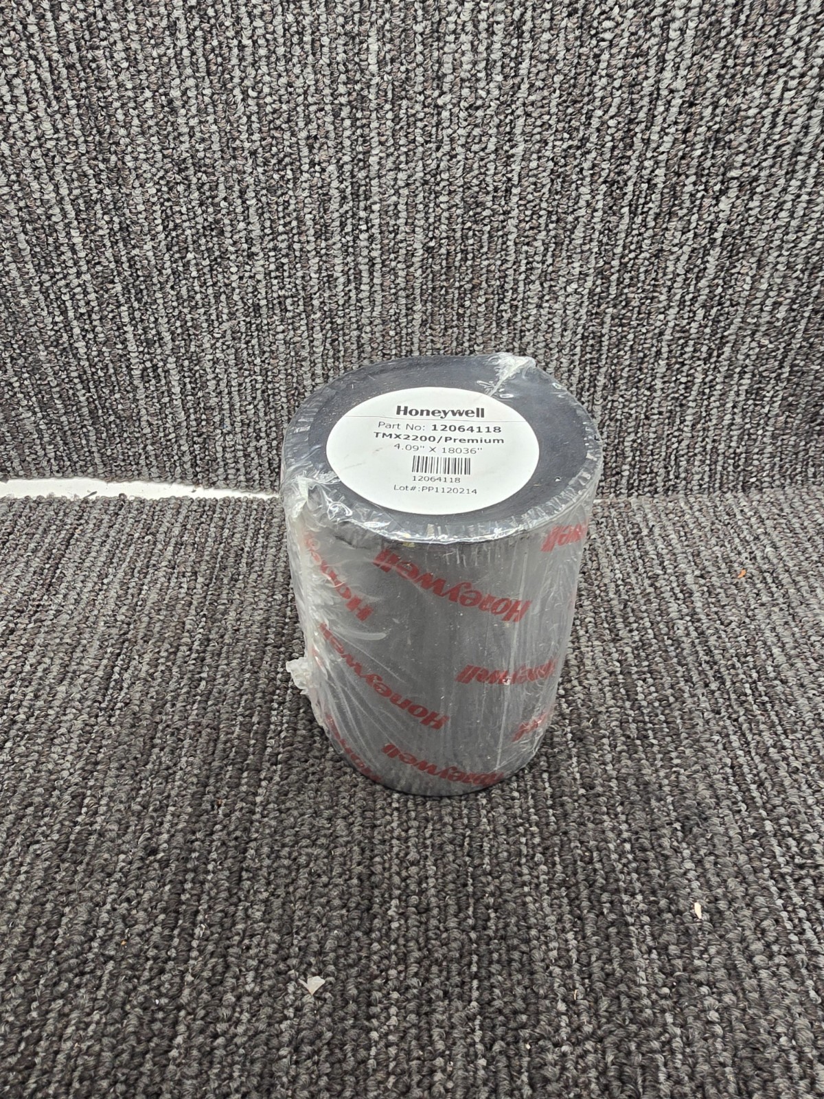 Honeywell 12064118: 4.09″ x 18036″ TMX2200 Premium Wax/Resin Ribbon