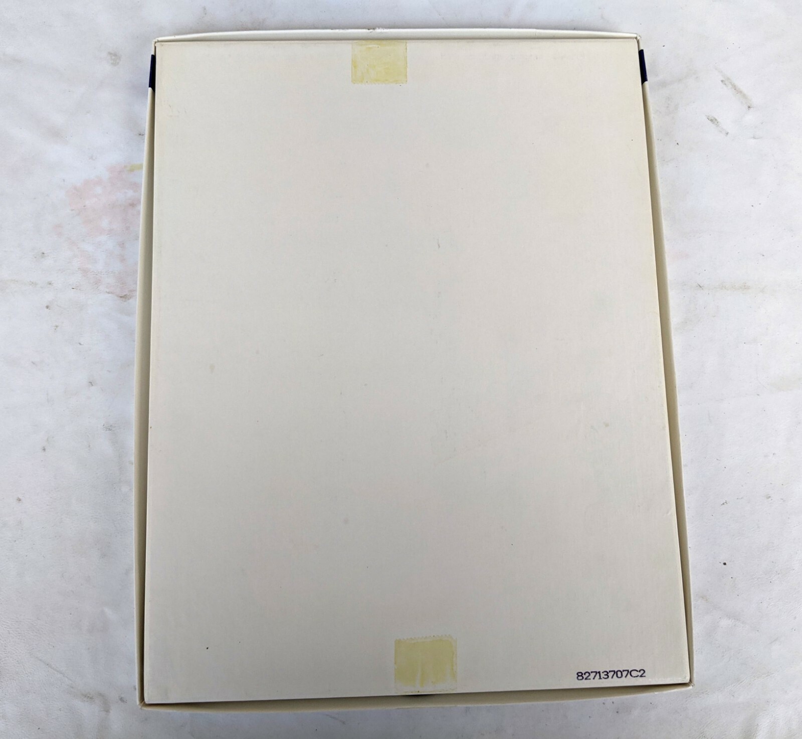 Tektronix Phaser 560 Transparency Film A Size 8.5 X 11 in 50 sheets 016-1531-00