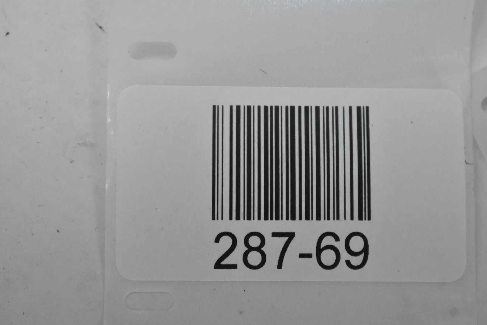 10pc Thermal Label Rolls PLVH-18323 THERMD50 White 1C 2×1-1/4 6 Rolls Direct
