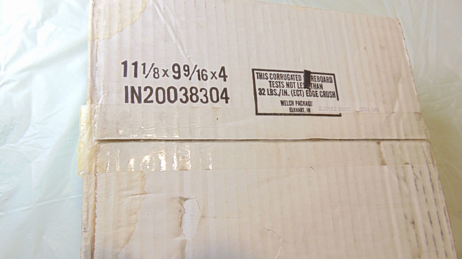 Continuous Feed Computer Paper for Dot Matrix Printer Blank 9.5X11 Inches