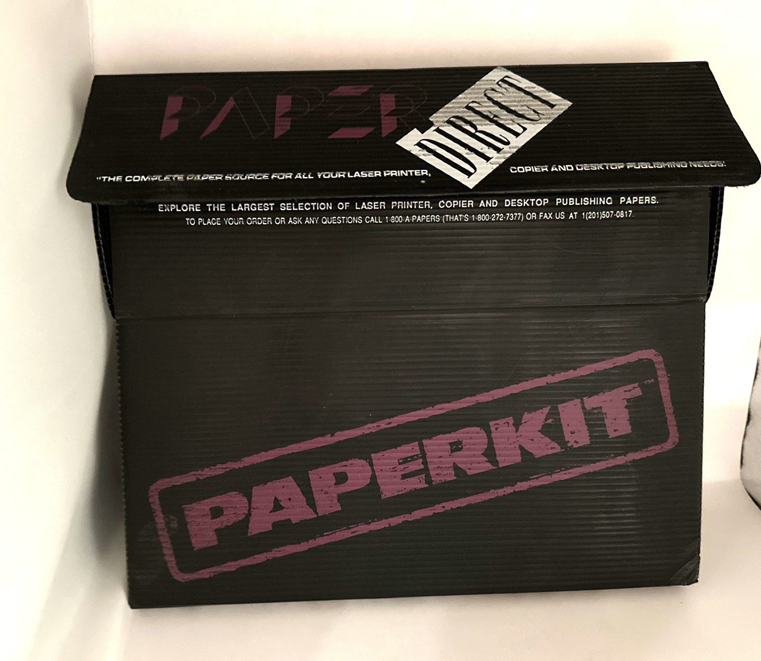 Paper Direct Paperkit For Copier Needs – Also Great For Scrapbooking