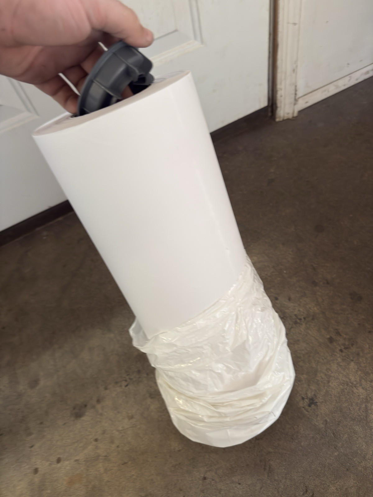 18 Wide Roll of Printer Paper Premium Quality