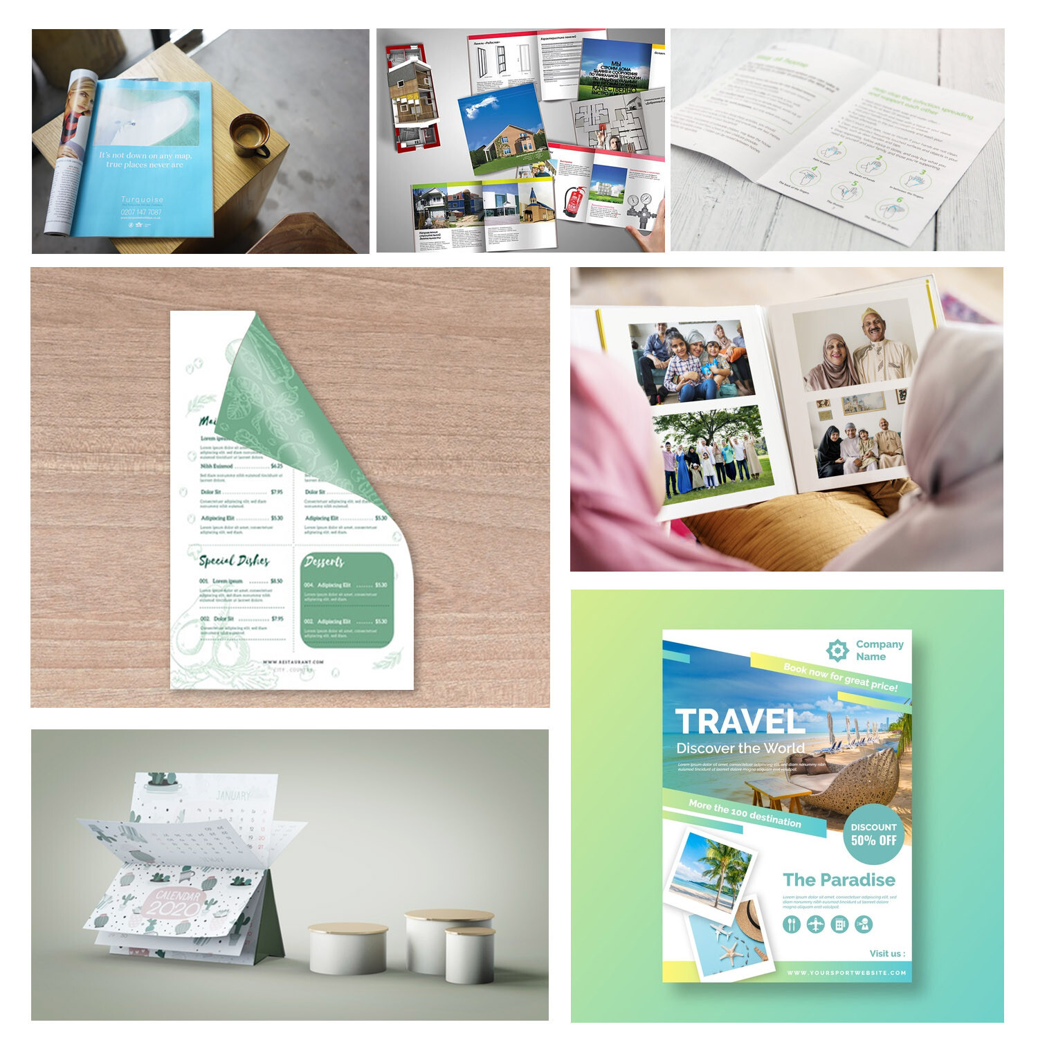 Koala Double Sided Glossy Photo Paper 32lb 8.5×14 Brochure Paper Inkjet Printer