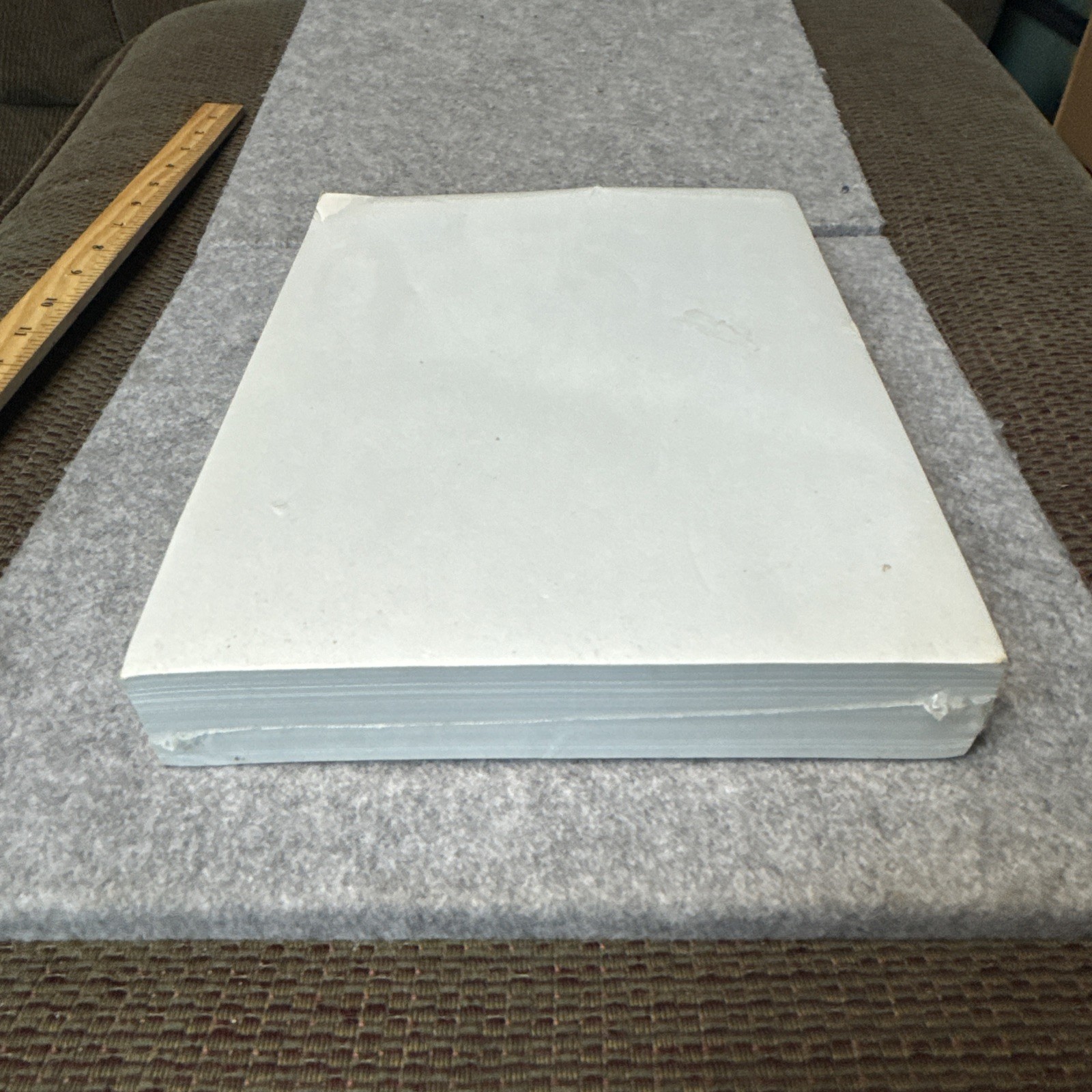 BERKSHIRE BCR Bond 1040 White Cleanroom Paper 8.5” x 11” 250/Pk B104.0811.10B