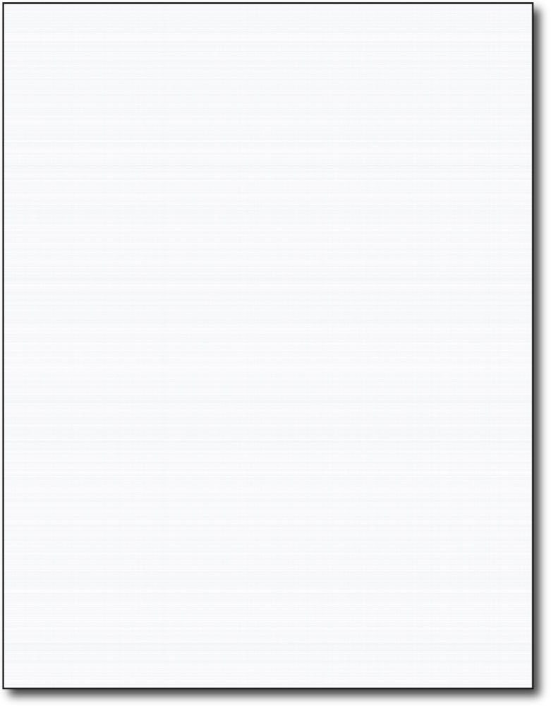Heavyweight Linen Textured Cardstock 50 Sheets Blank Thick Paper for Inkjet…