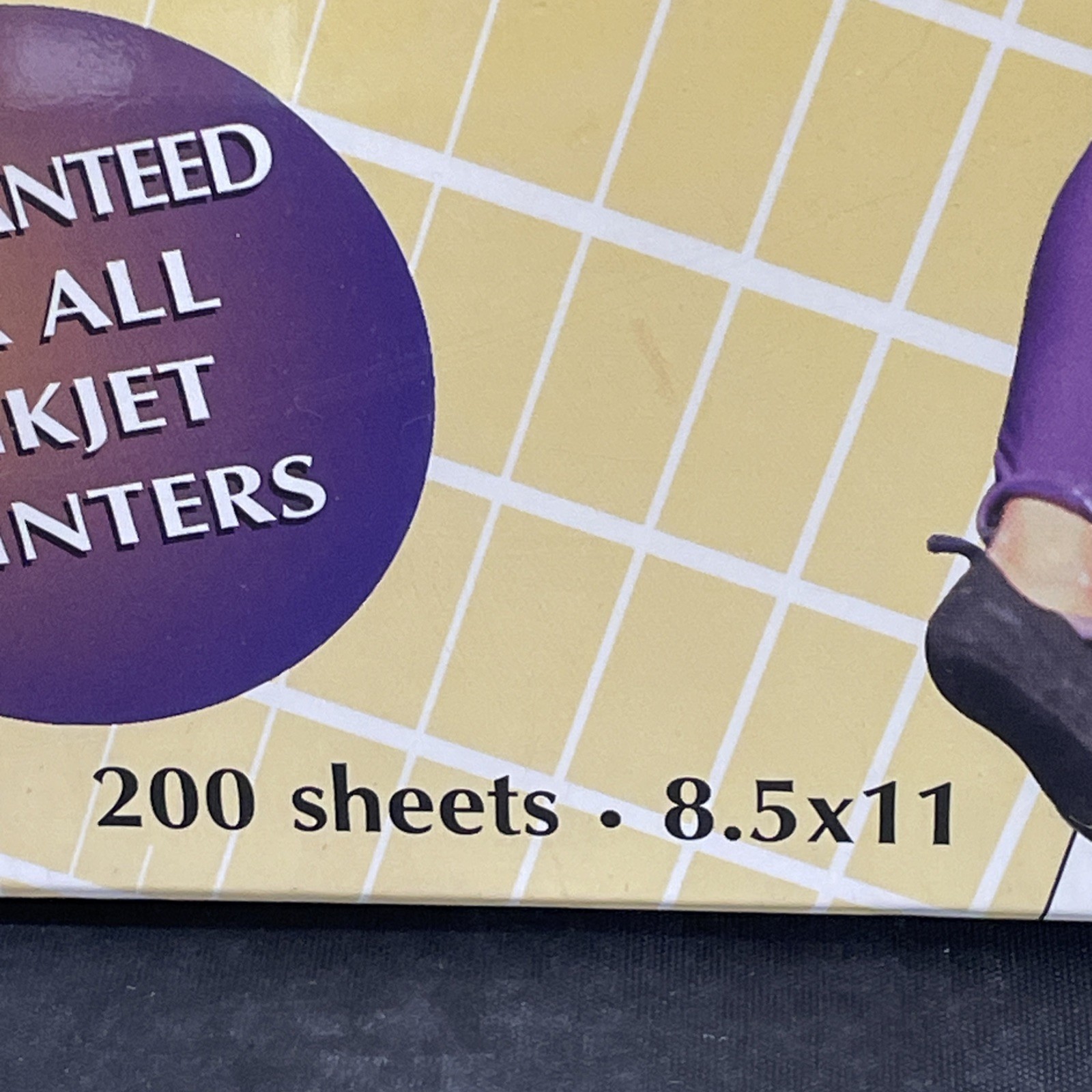 Southworth High Res Inkjet Paper 200 Sts 28 lb Hvywht Bright White 95 8.5 x 11