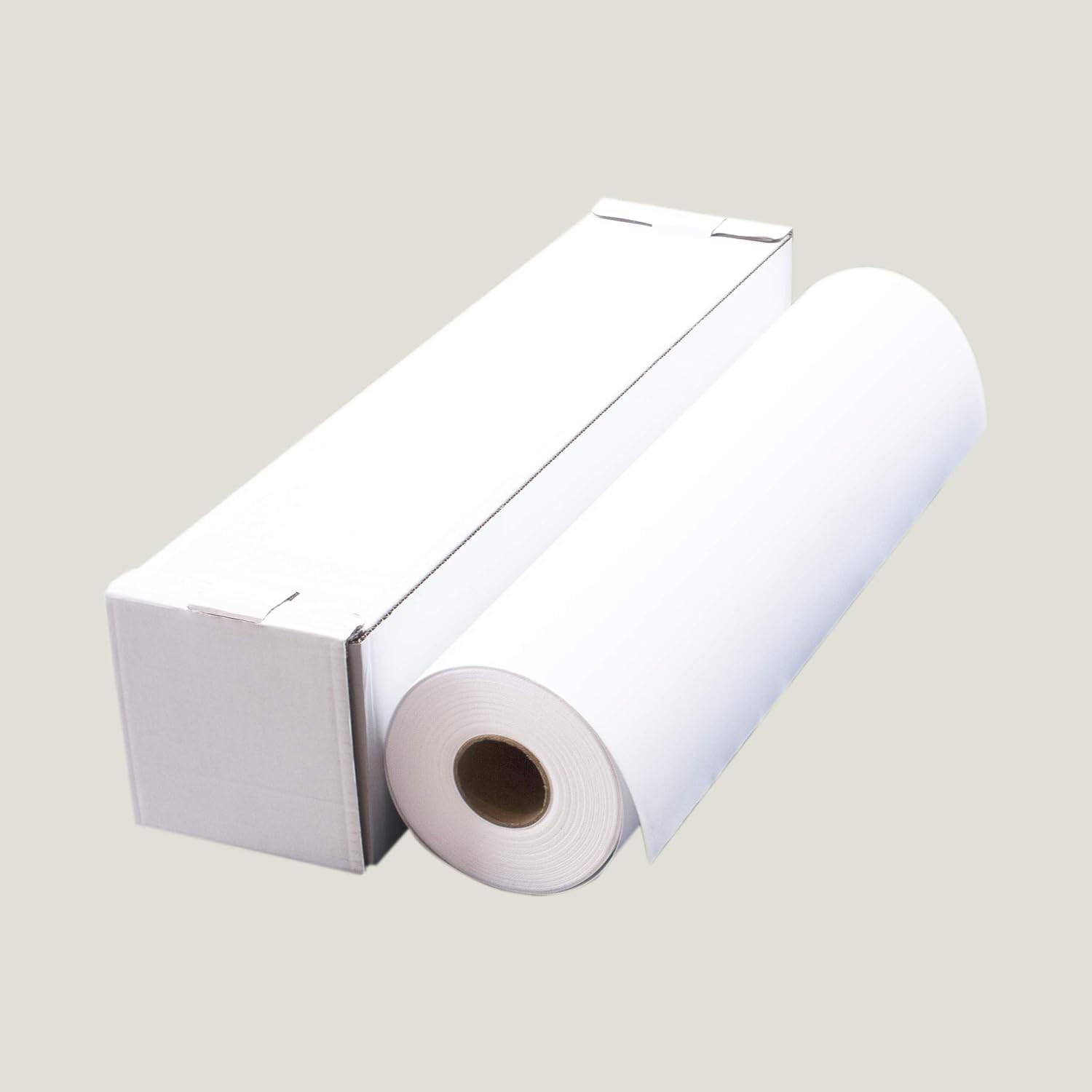 Polyester Matte Canvas Roll, Quick Dry, Wide Format Inkjet Printer Compatible, P