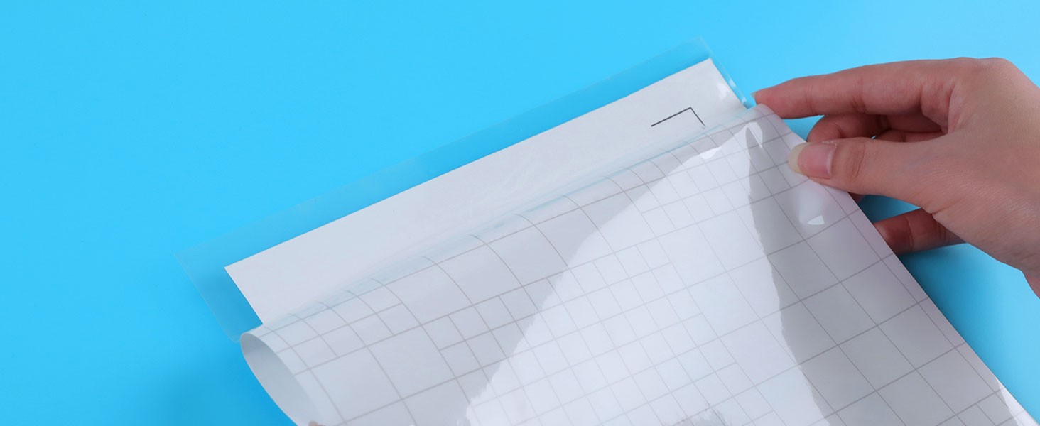 Self Adhesive Laminating Sheets – 50 Sheets, 4mil, 9 x 12 Inches Self Laminating