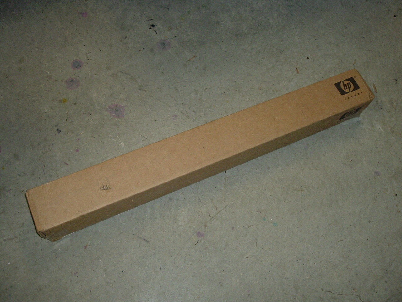 24″ HP C6029C Heavy Coated Inkjet Paper 150′ Roll 24 lb New!US