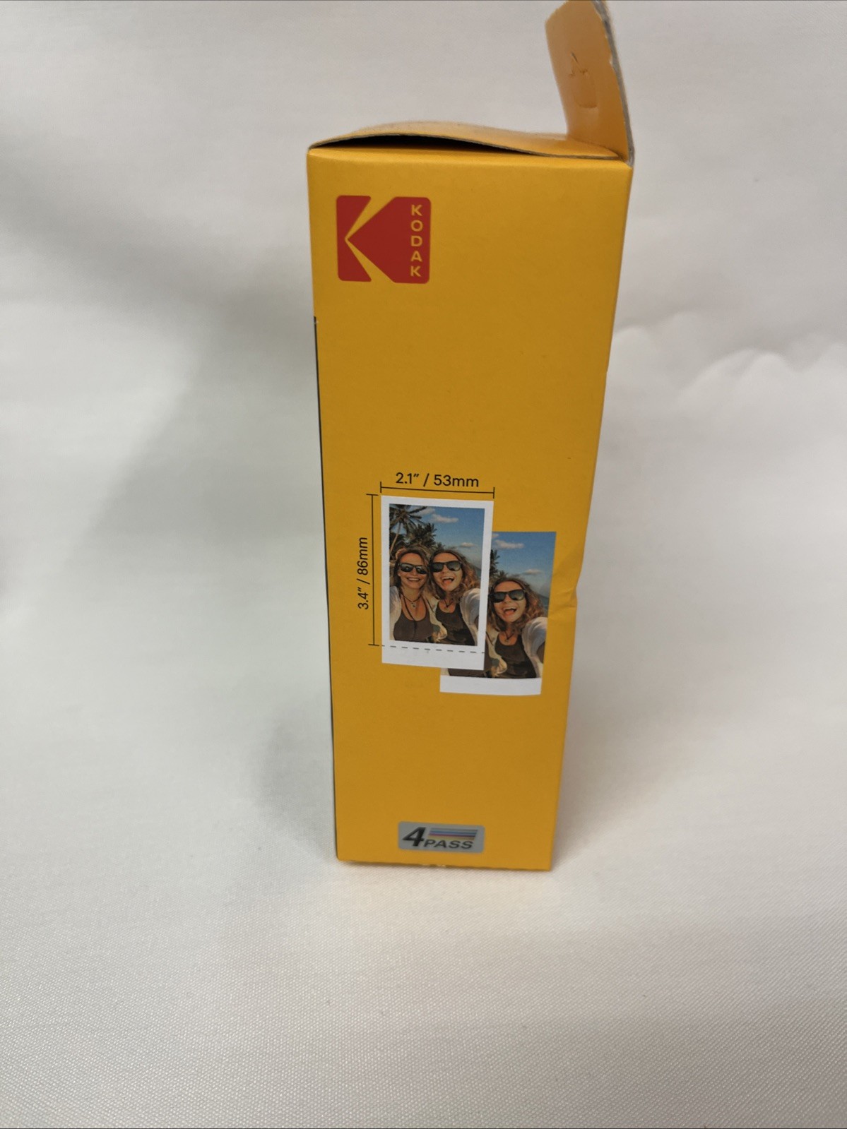 Kodak Cartridge 2.1 X 3.4 30 Sheets For Kodak Mini Shot 2 Series New 2023