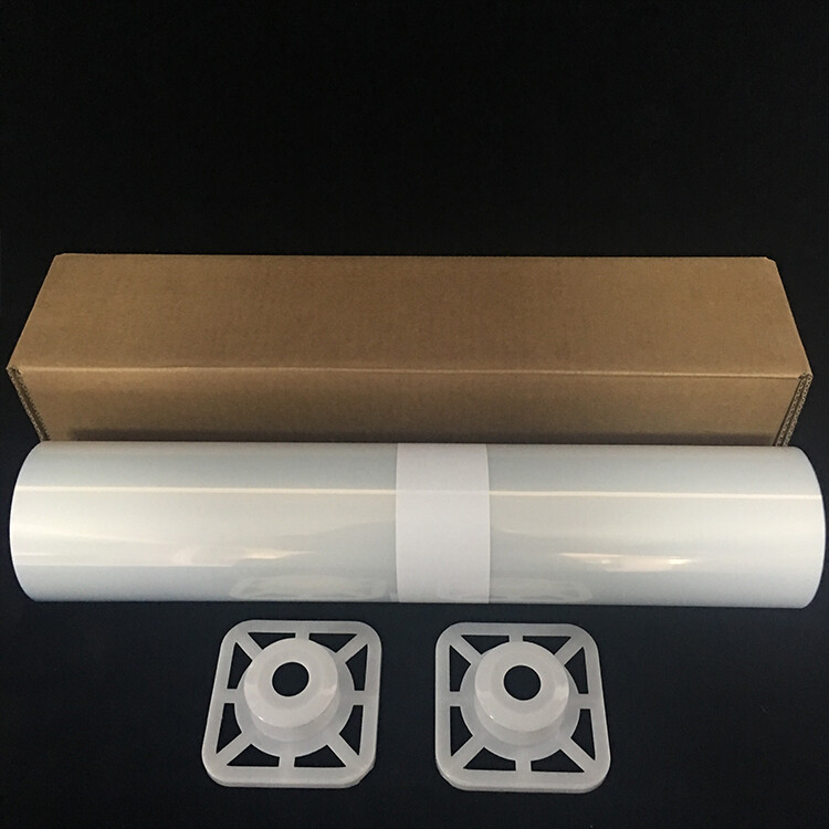 Waterproof Inkjet Milky Transparency Film for Silk Screen Printing 13″x100ft