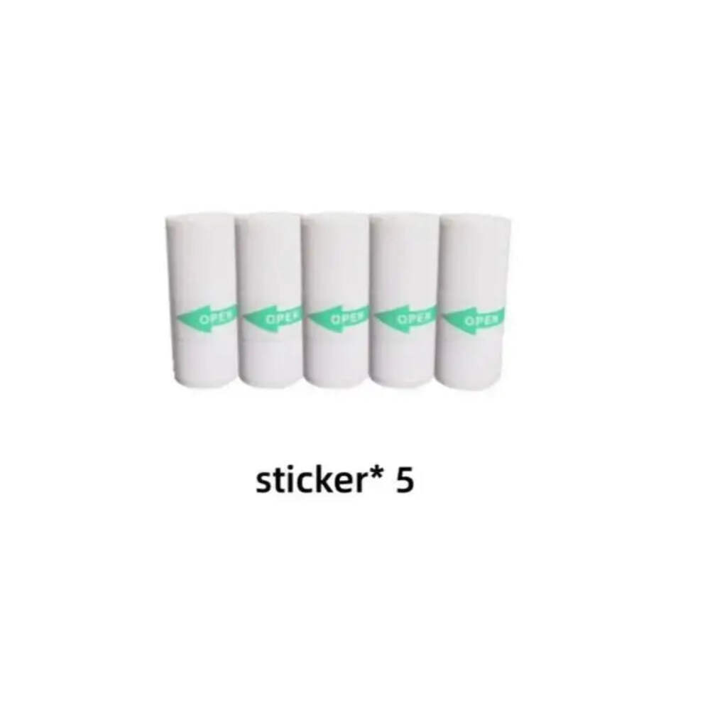 Printing Paper Handy For Pocket Printer Students Wrong Questions Thermal BT Mobi