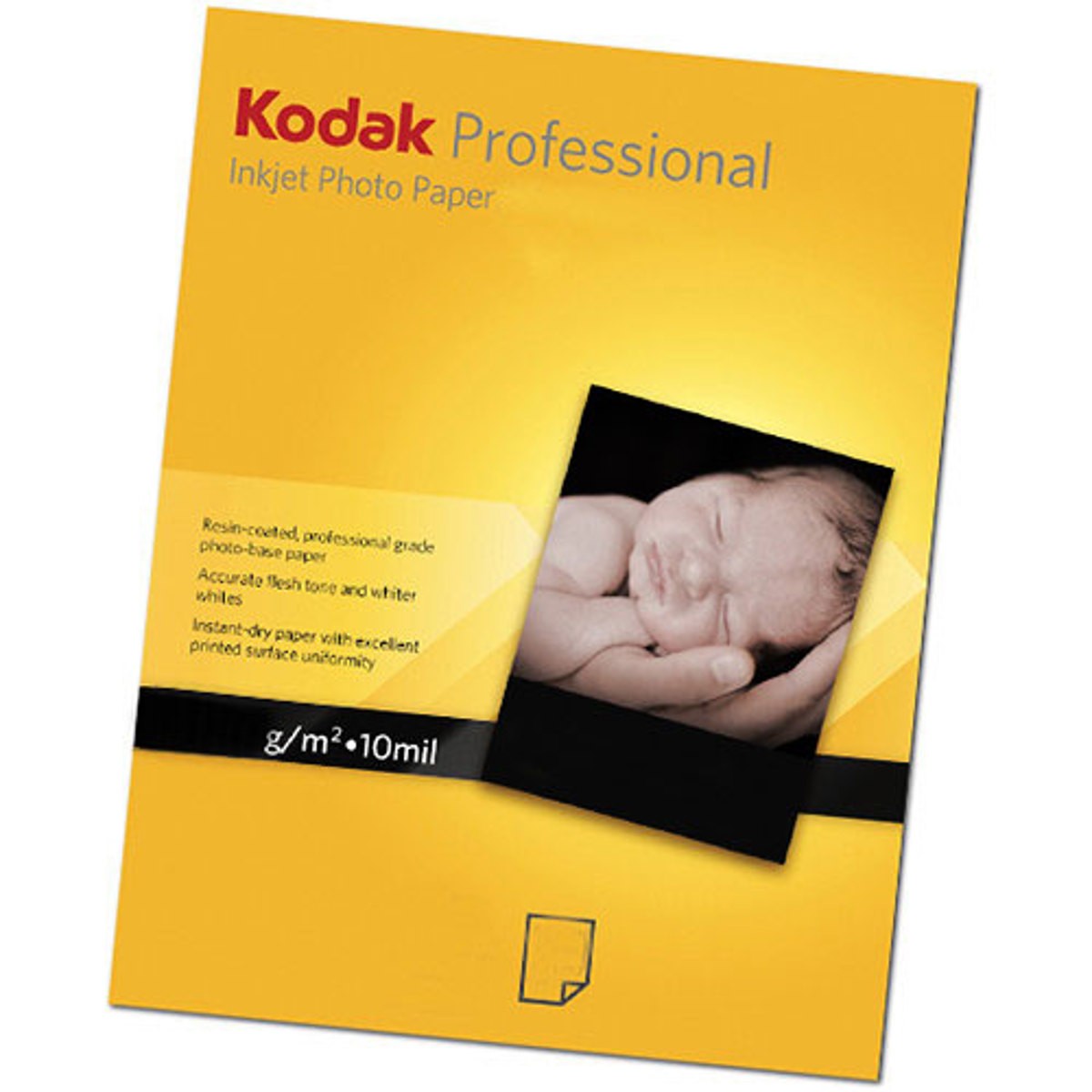Kodak 17×22″ Professional Archival Inkjet Matte Photo Paper, 100-Sheets