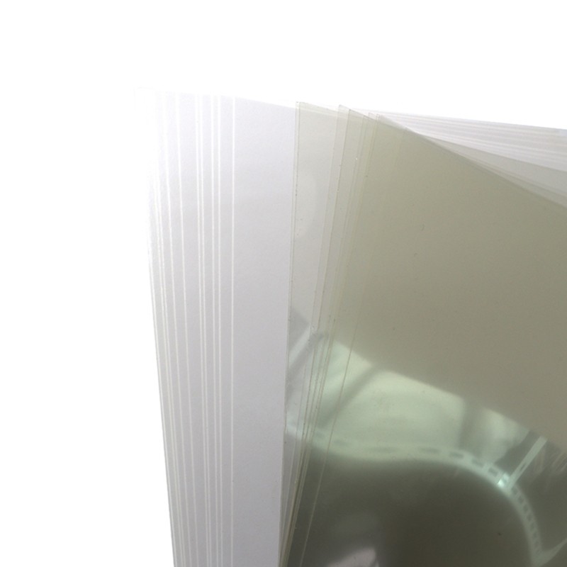 Premium Printable Sticker Paper Inkjet and La-ser Printer Waterproof Decal Paper