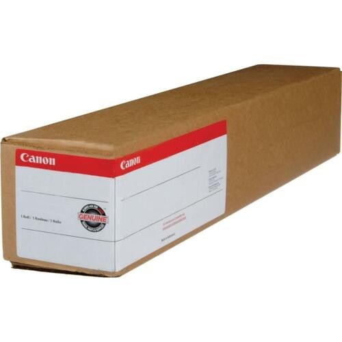 Canon OEM Matte Inkjet Paper, 8 mil., 170gsm, 24″x100′ 2″ Core-FREE SHIPPING