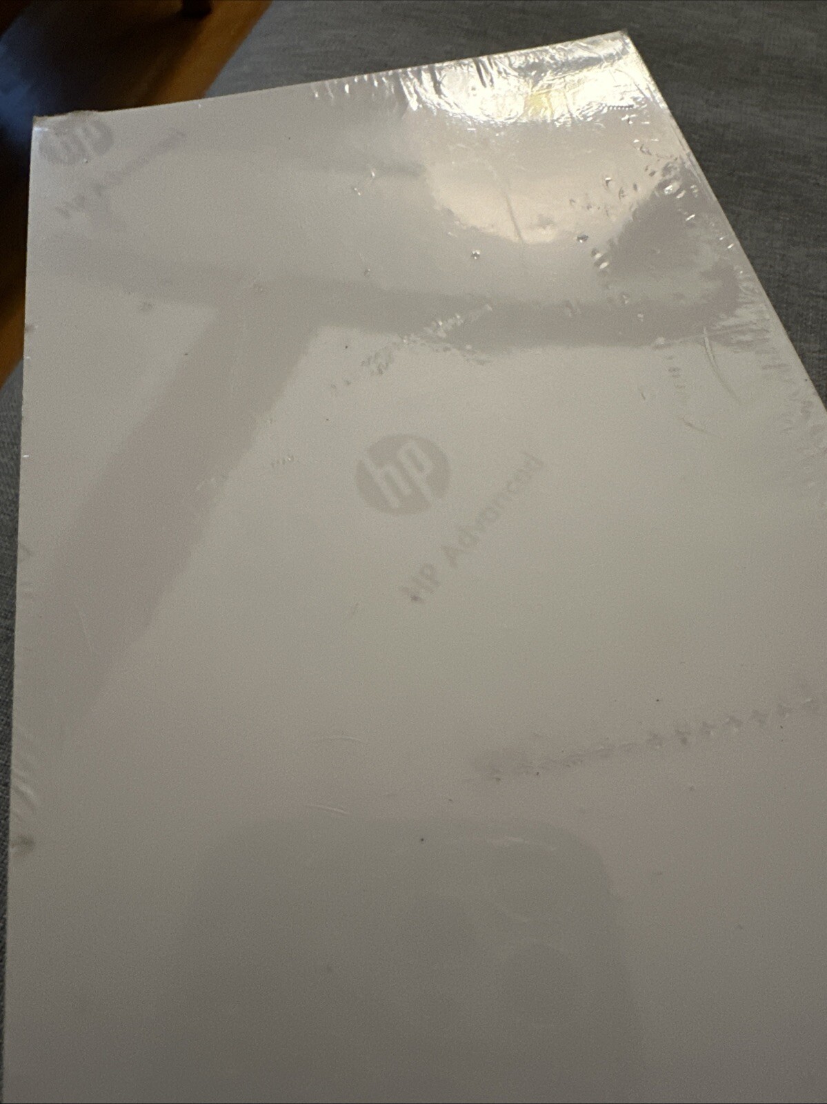 Q6638-60026 New Genuine HP 150 Sheet Advanced Photo Paper 4″x6″ Sealed Pack