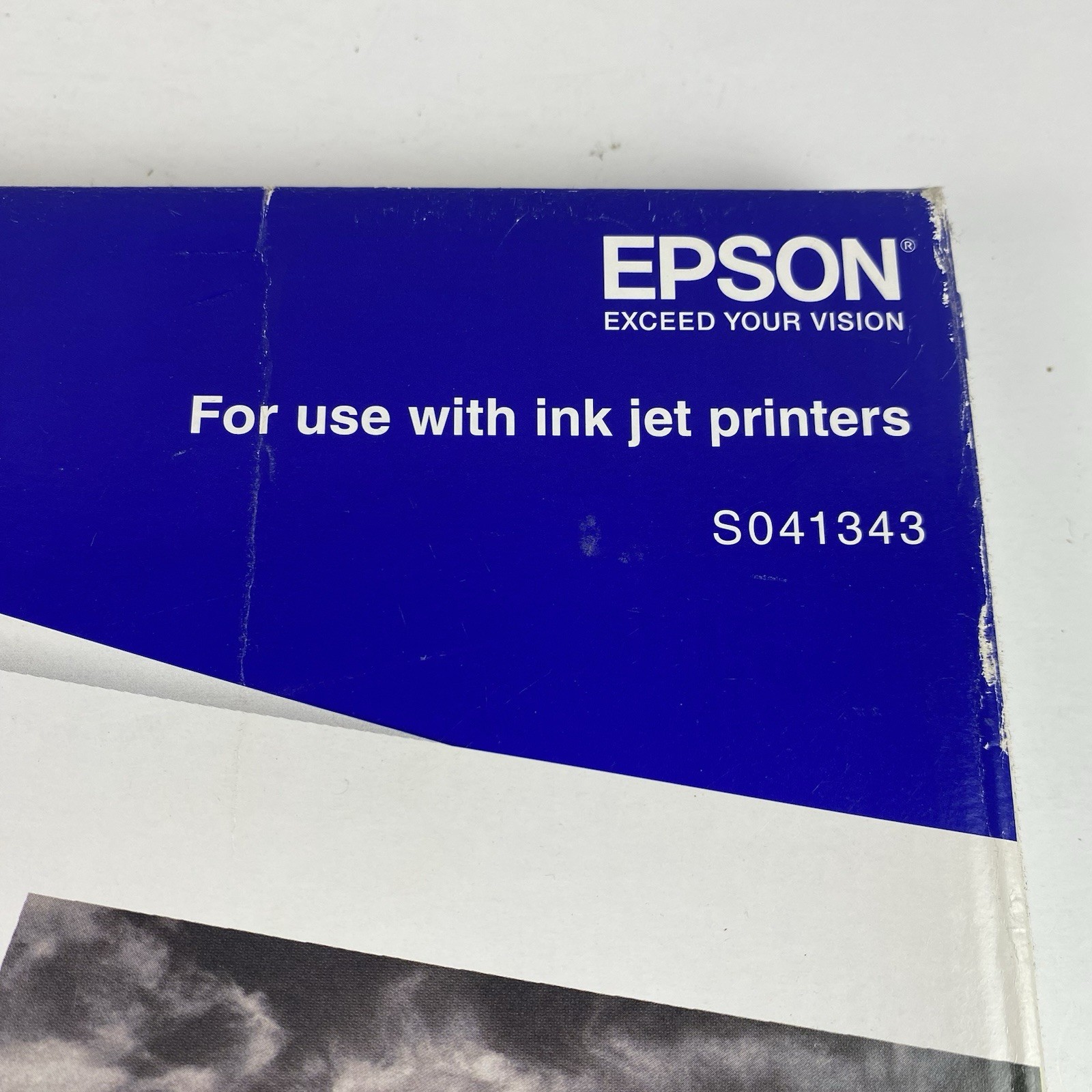 Epson Ultra Premium Presentation Matte Paper S041343 11.7 X 16.5 A3 50 Sheets