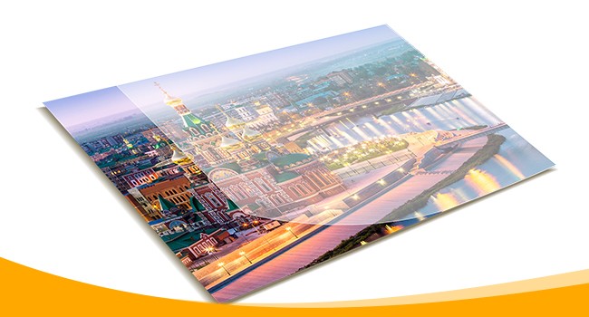 60 PCS Self-Adhesive Laminating Sheets, 9 x 12 Inches Self Adhesive Contact