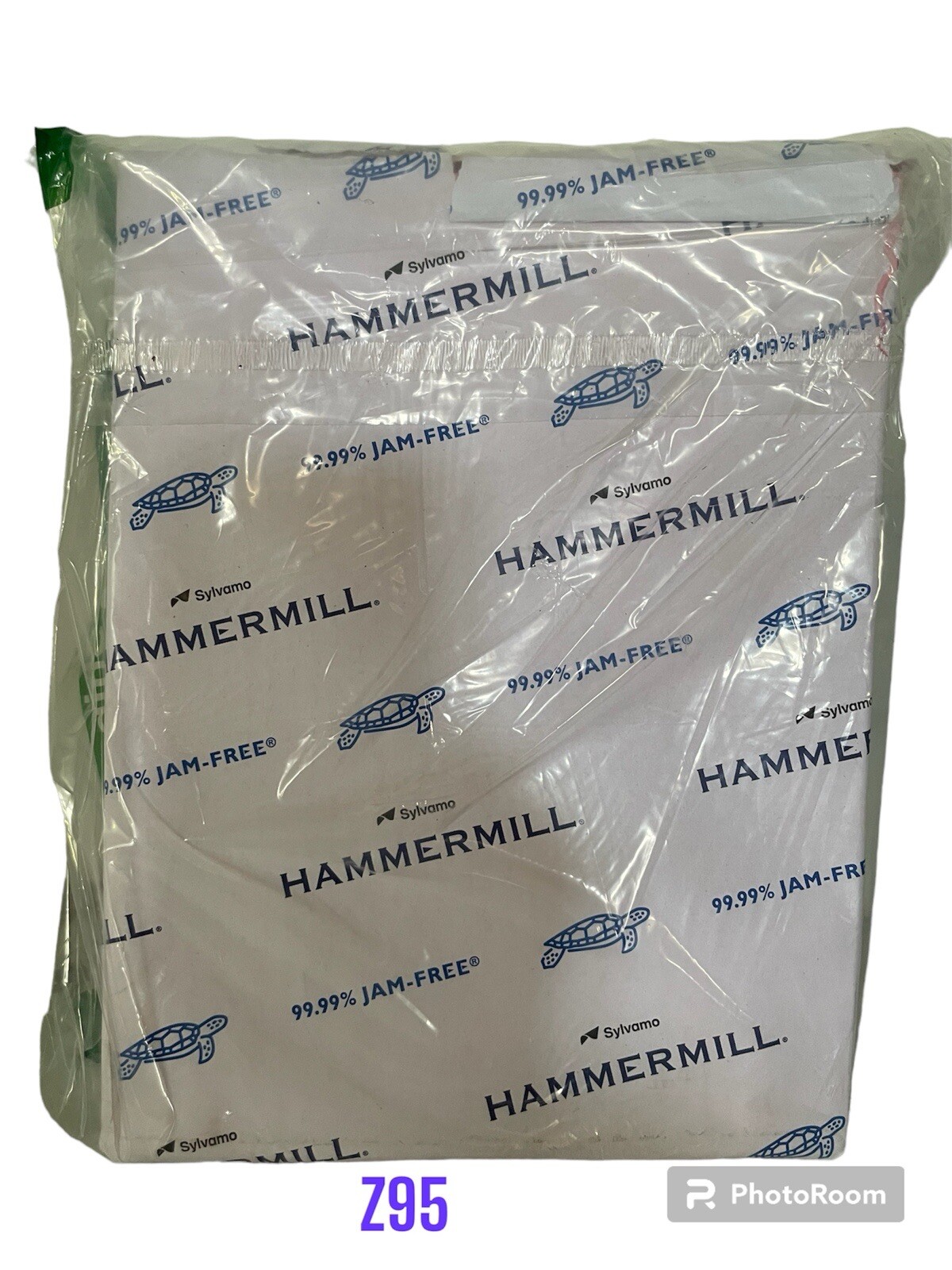 Hammermill Recycled Pink Paper, 20lb, 8-1/2 x 11, 500 Sheets (HAM103382)