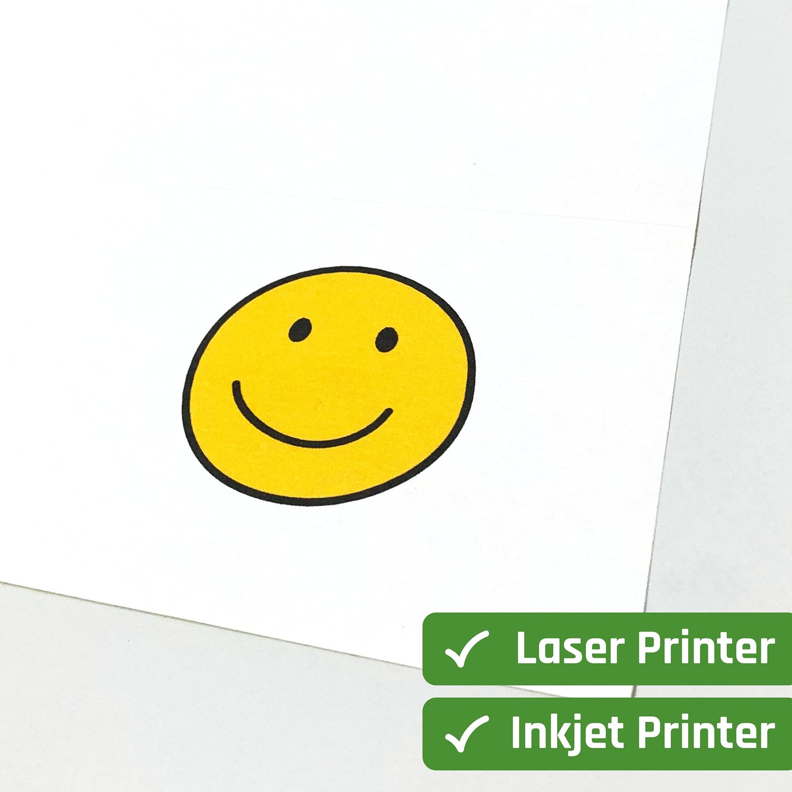150 Sheets, Labels Self Adhesive Shipping Labels Stickers A4 210 x 148.5…