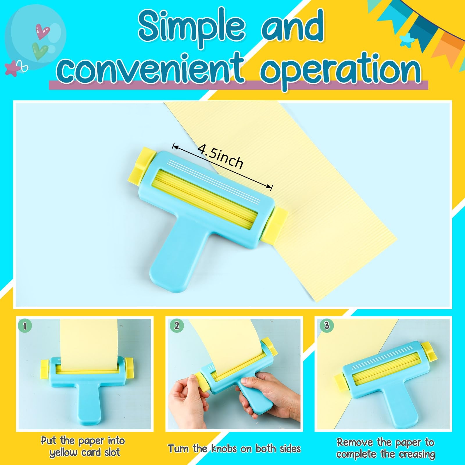 Paper Crimper 9″ Pinking Shears Glossy Thin Inkjet Paper 100 Sheets 8.25 x 11…