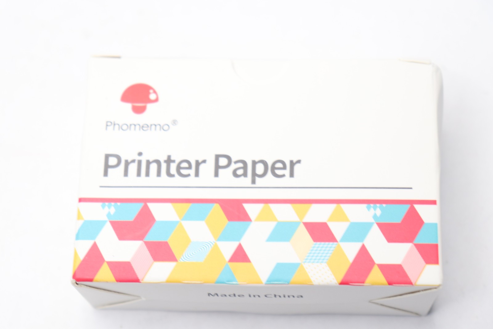 (3-Pk) Phomemo Self-Adhesive Thermal Printable Sticker Paper Rolls Q22-RMS20