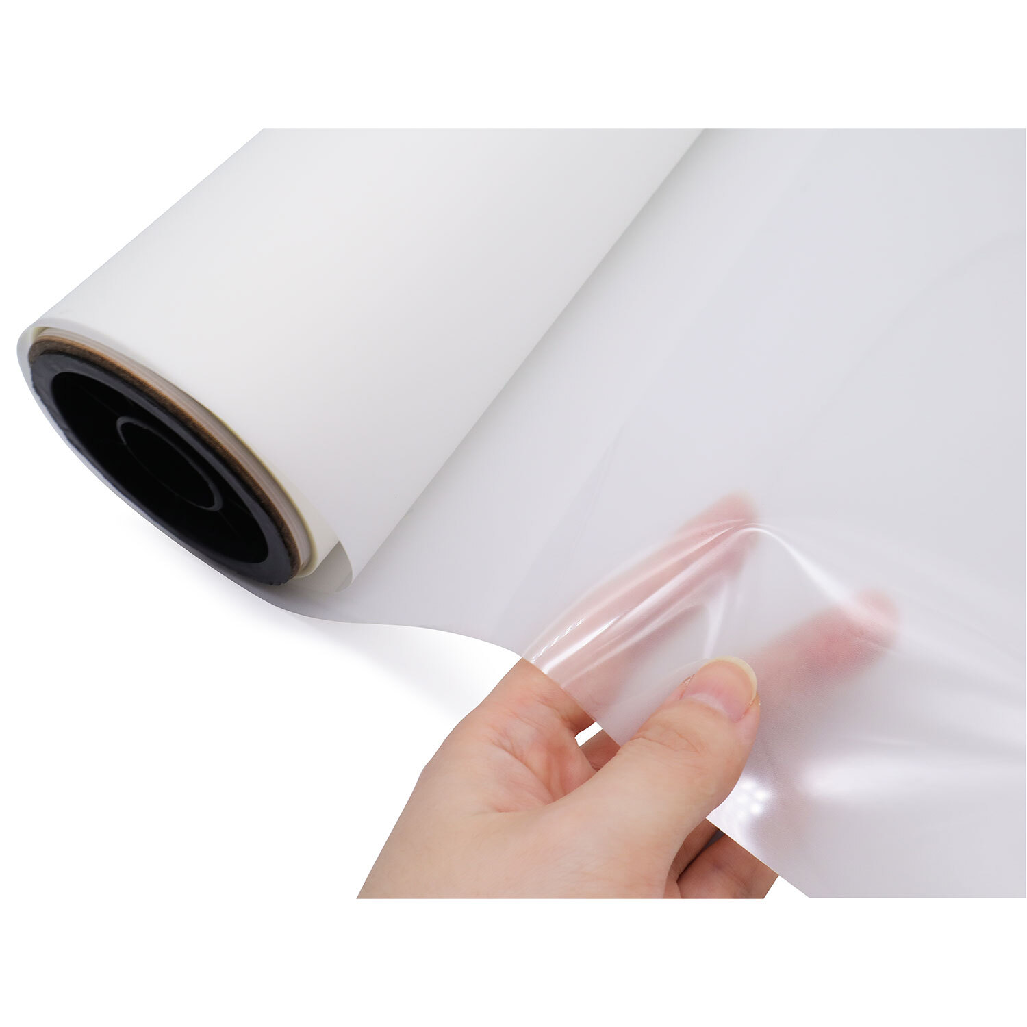 US Stock Sample Pro 23.6in x 32.8ft DTF Transfer Film Premium Roll Warm Peel
