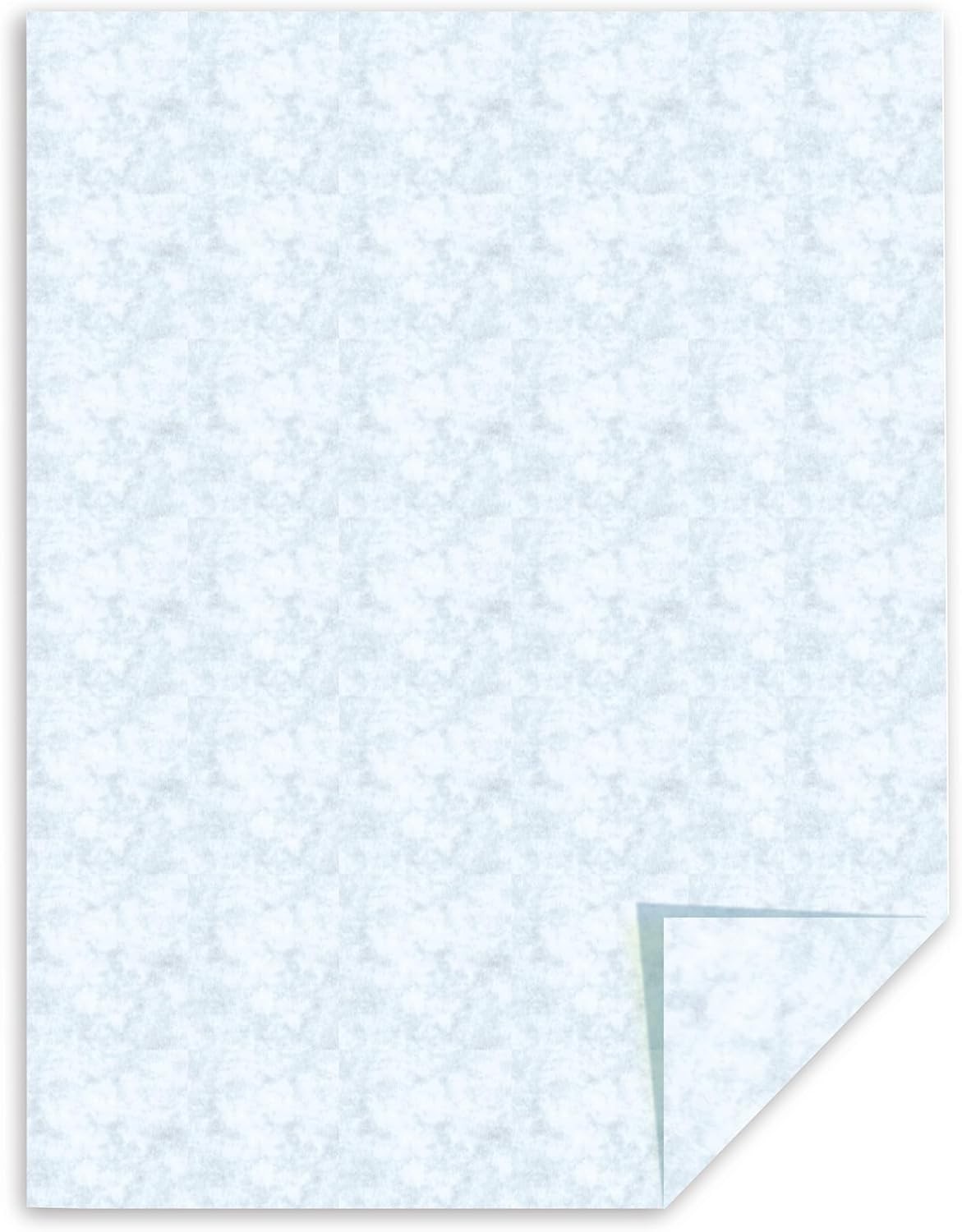 Southworth 8.5-inch x 11-inch Specialty Paper, 24 8 1/2 In X 11 In, Blue