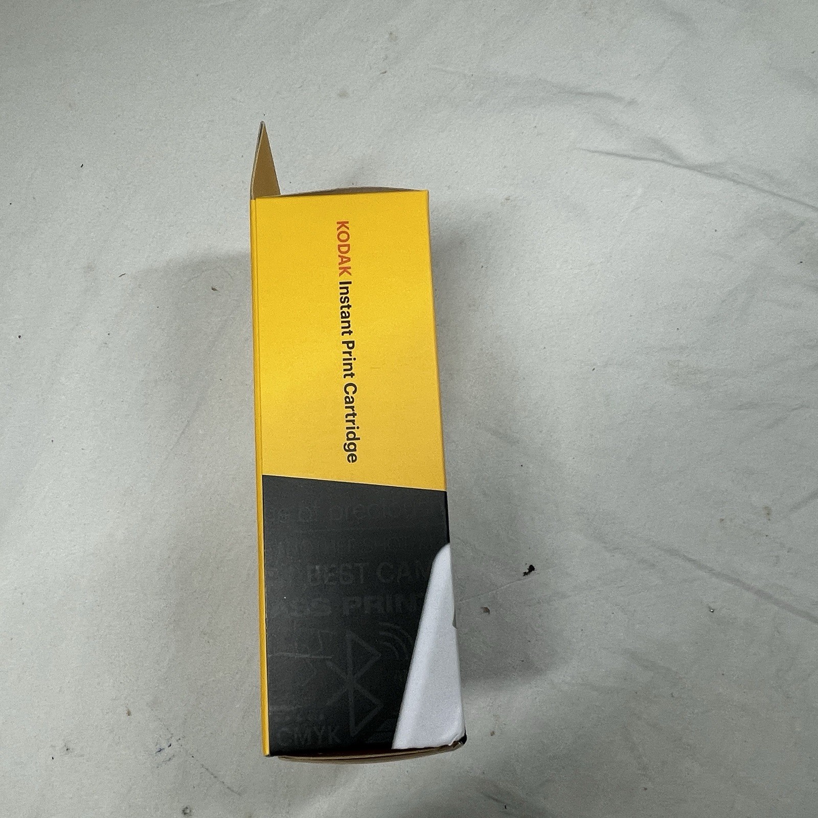 Kodak Cartridge 2.1 X 3.4 30 Sheets For Kodak Mini Shot 2 Series New Torn Box