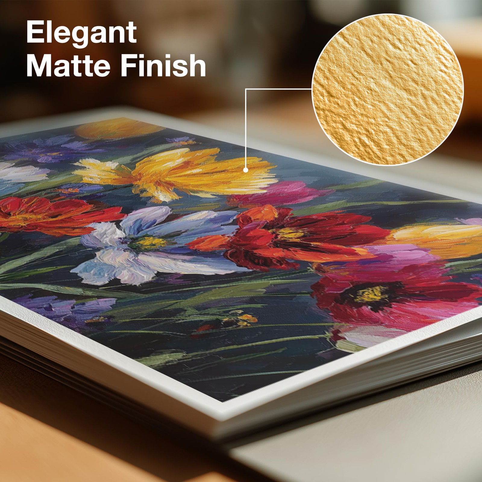 Premium Presentation Paper MATTE 8.5×11 Inches, Doublesided, 50 Sheets S04156…