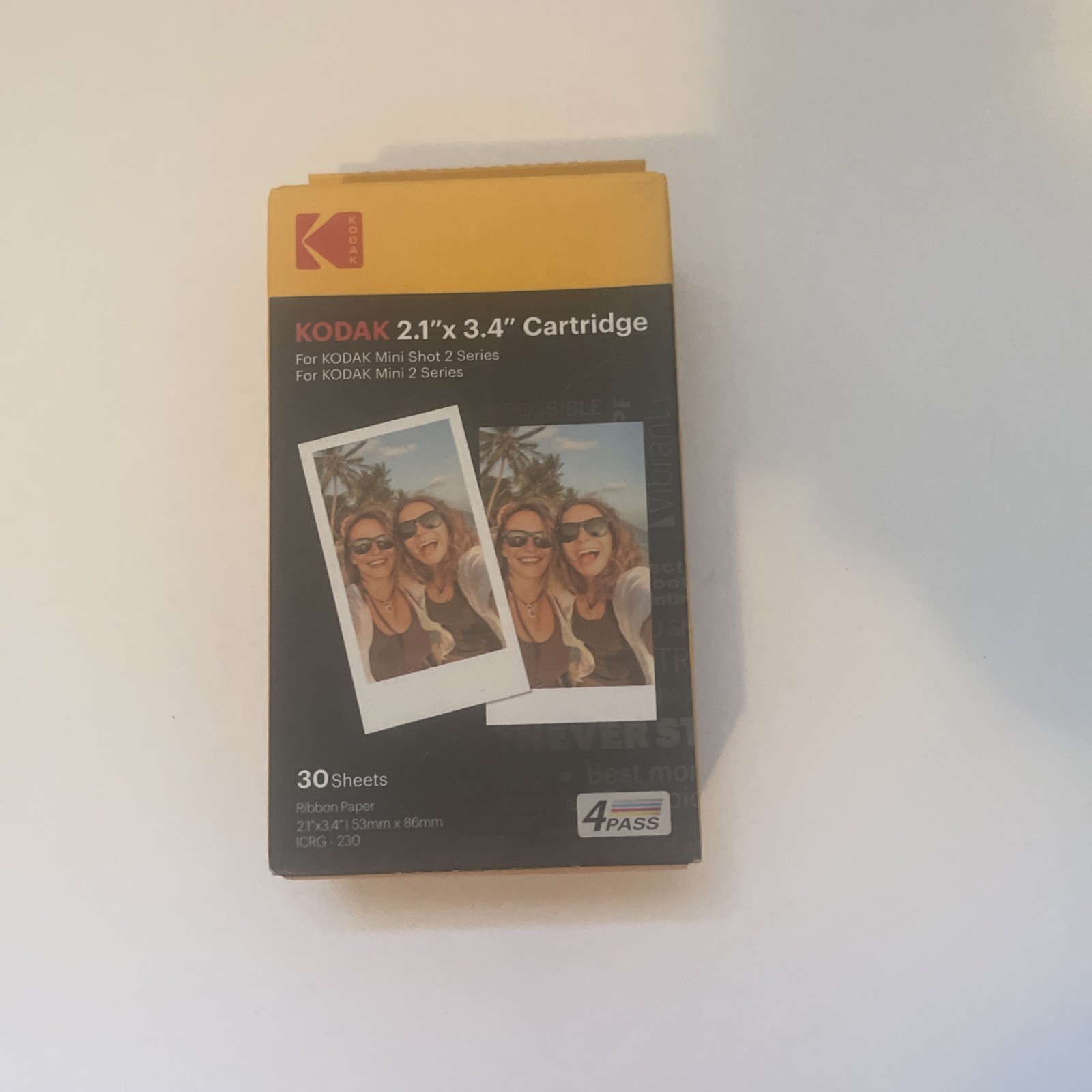 Kodak ICRG-230 Instant Cartridge