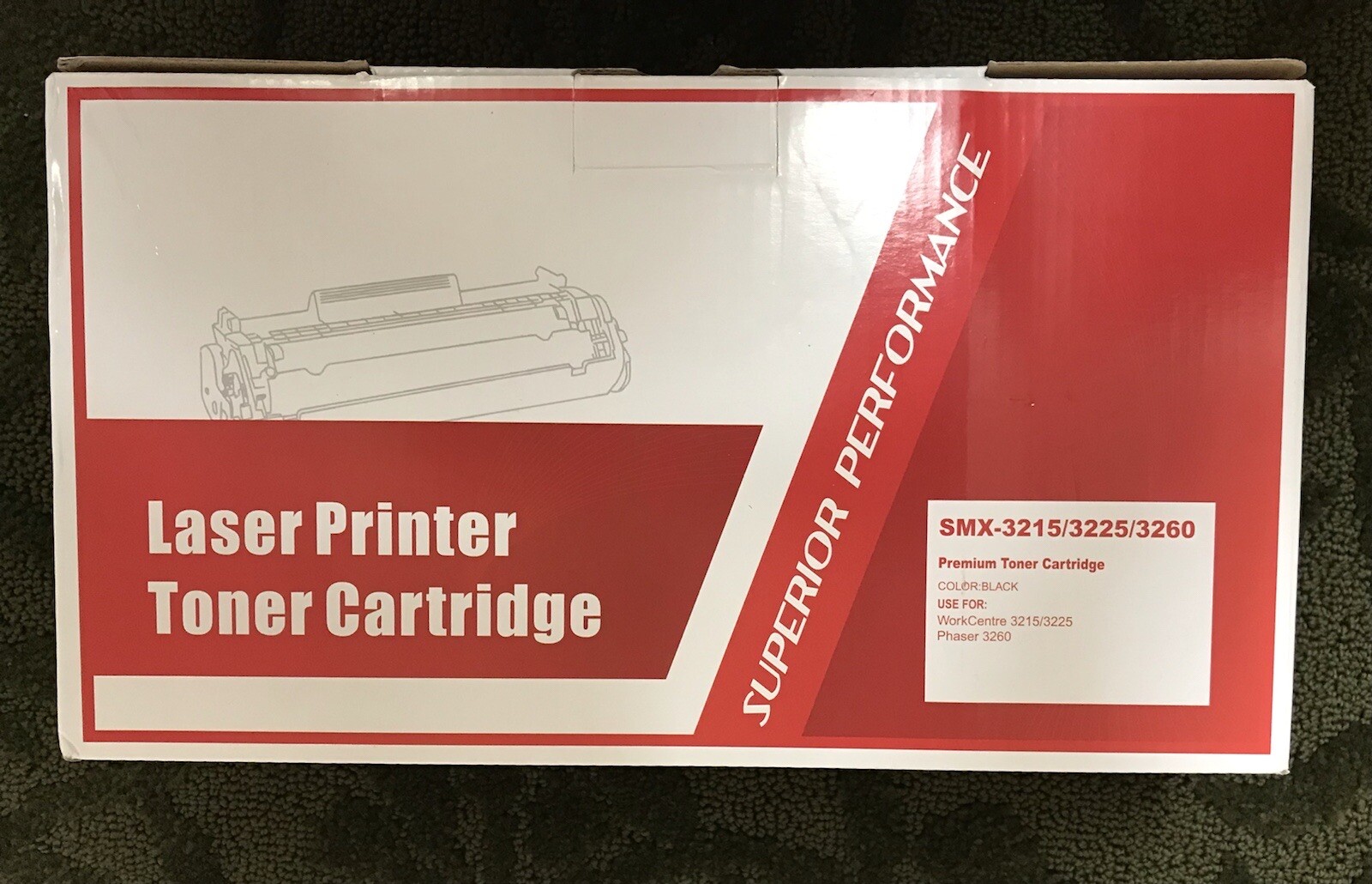 Laser Printer- SMX-3215/3225/3260